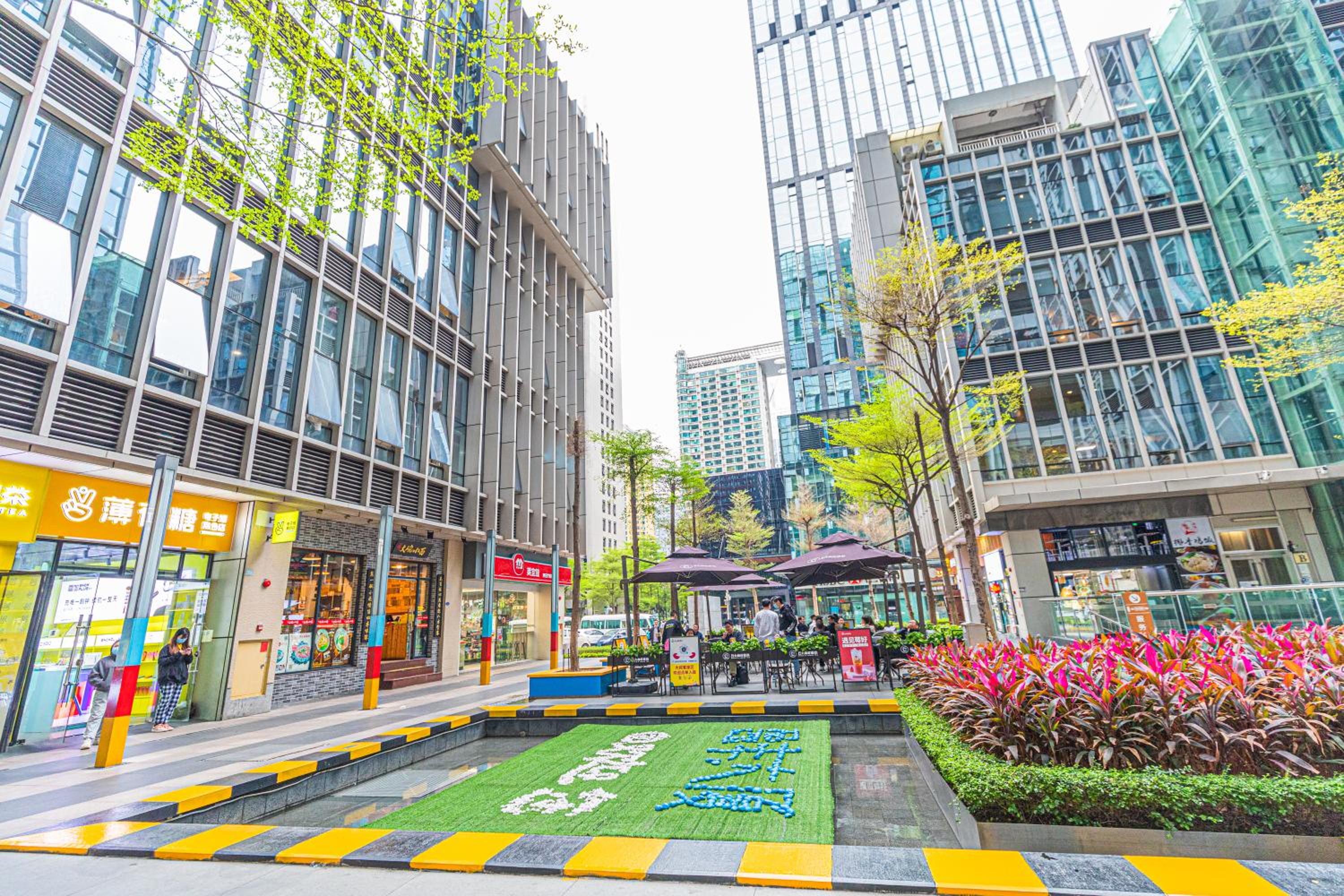 Orange International Hotel Guangzhou Zhujiang New Town Branch