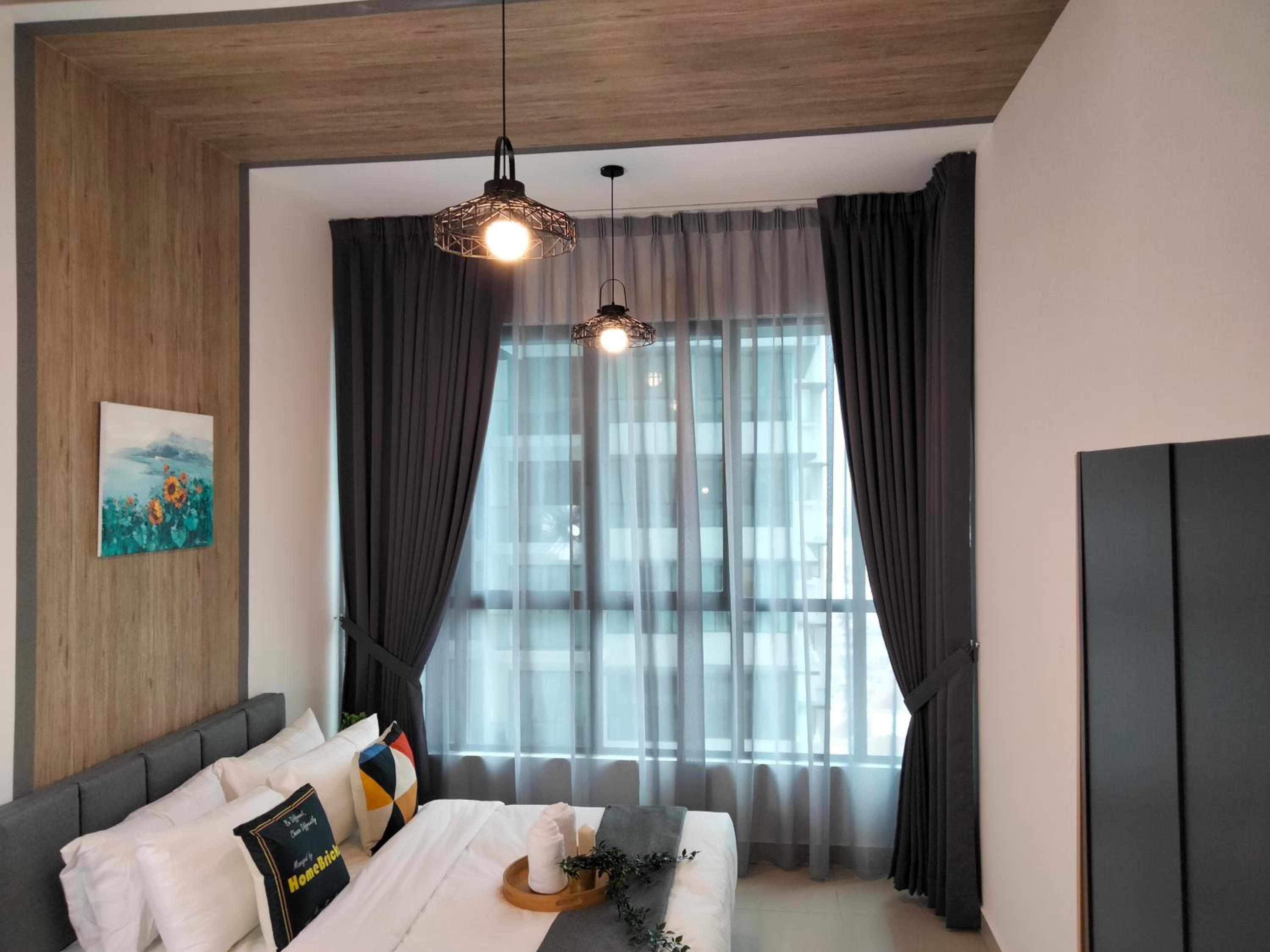 Lav Un Service Suite KL by HomeBrickz
