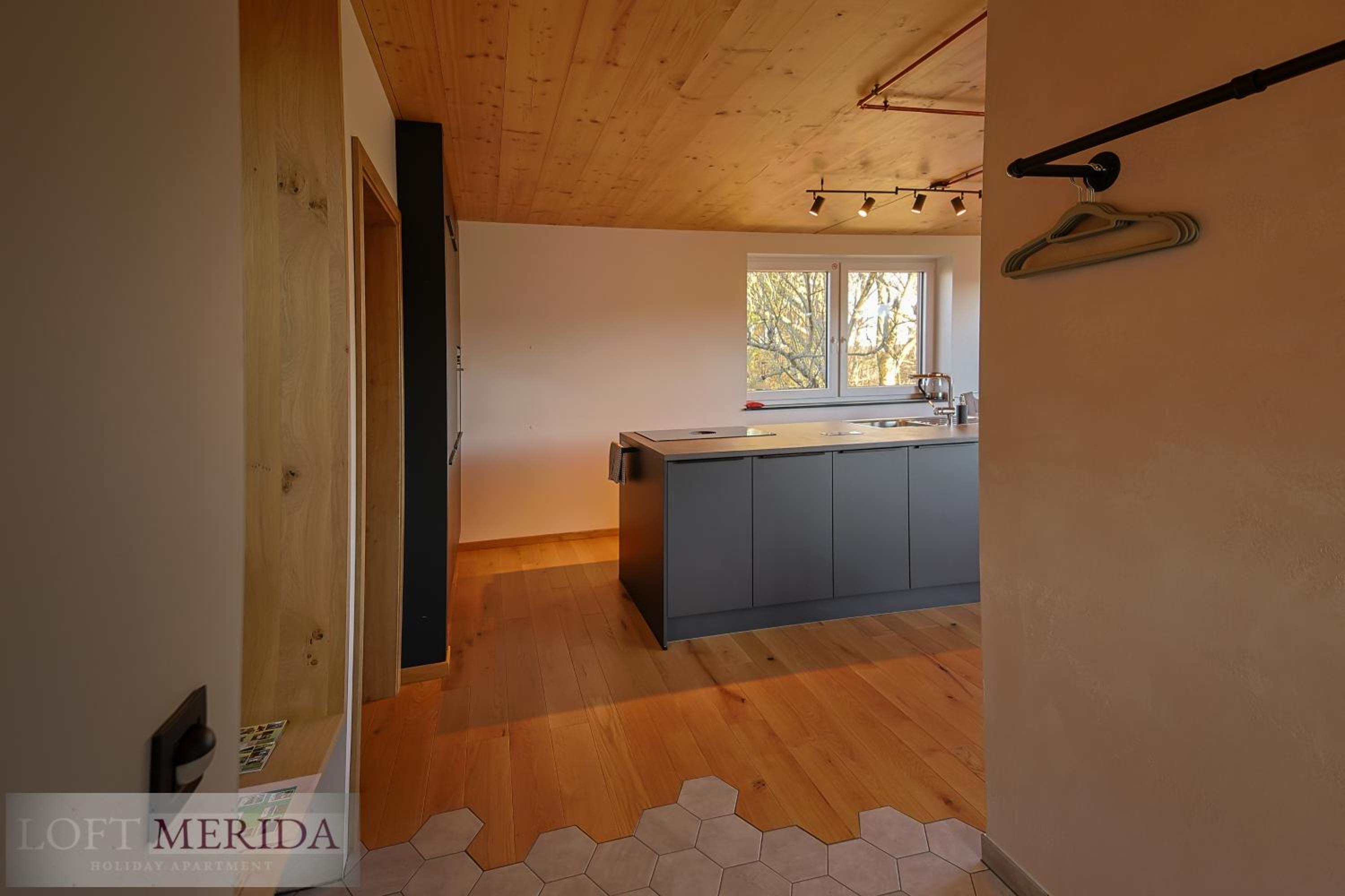 Loft Merida - Designer Apartment with Large Bathtub