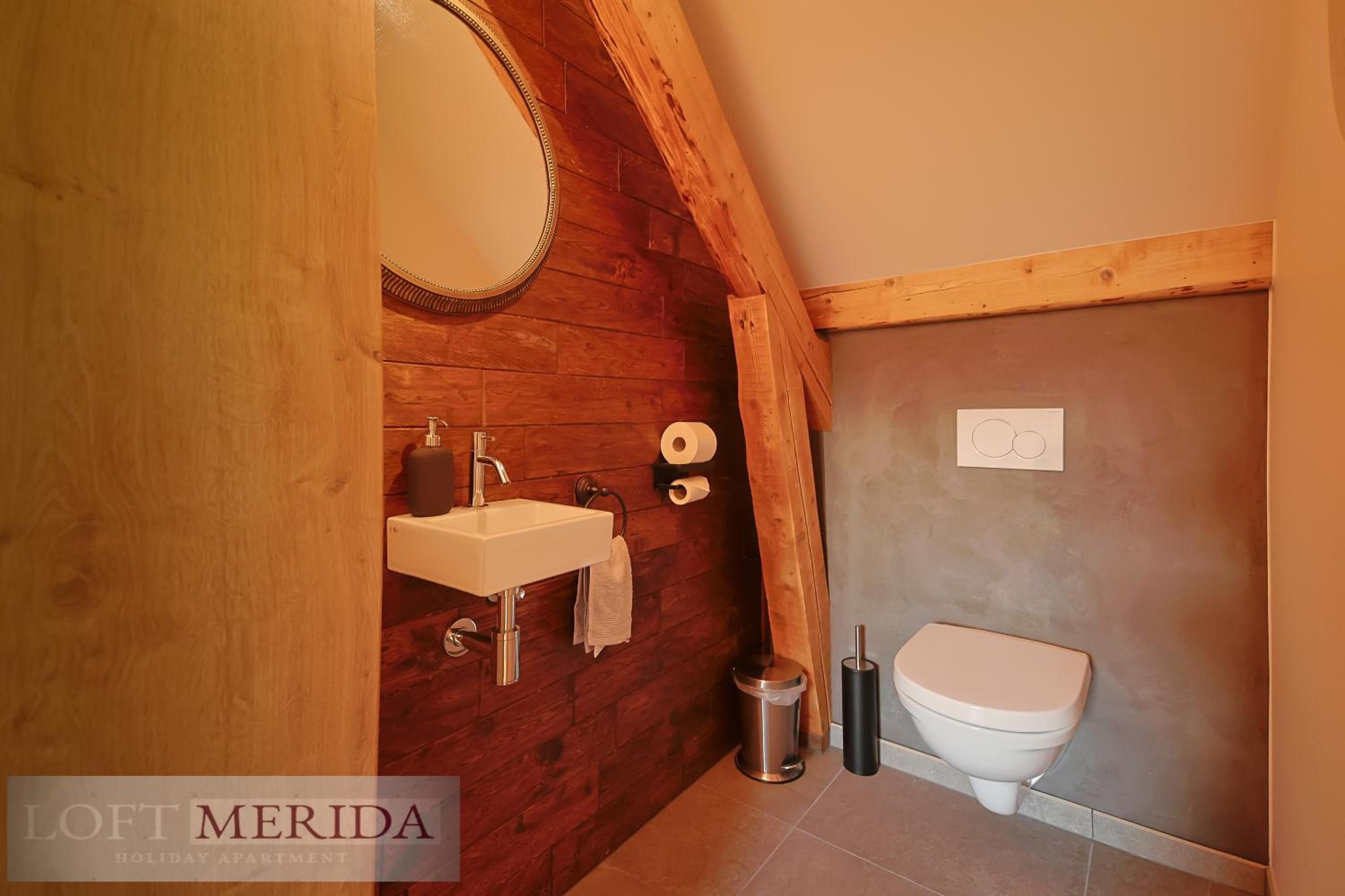 Loft Merida - Designer Apartment with Large Bathtub