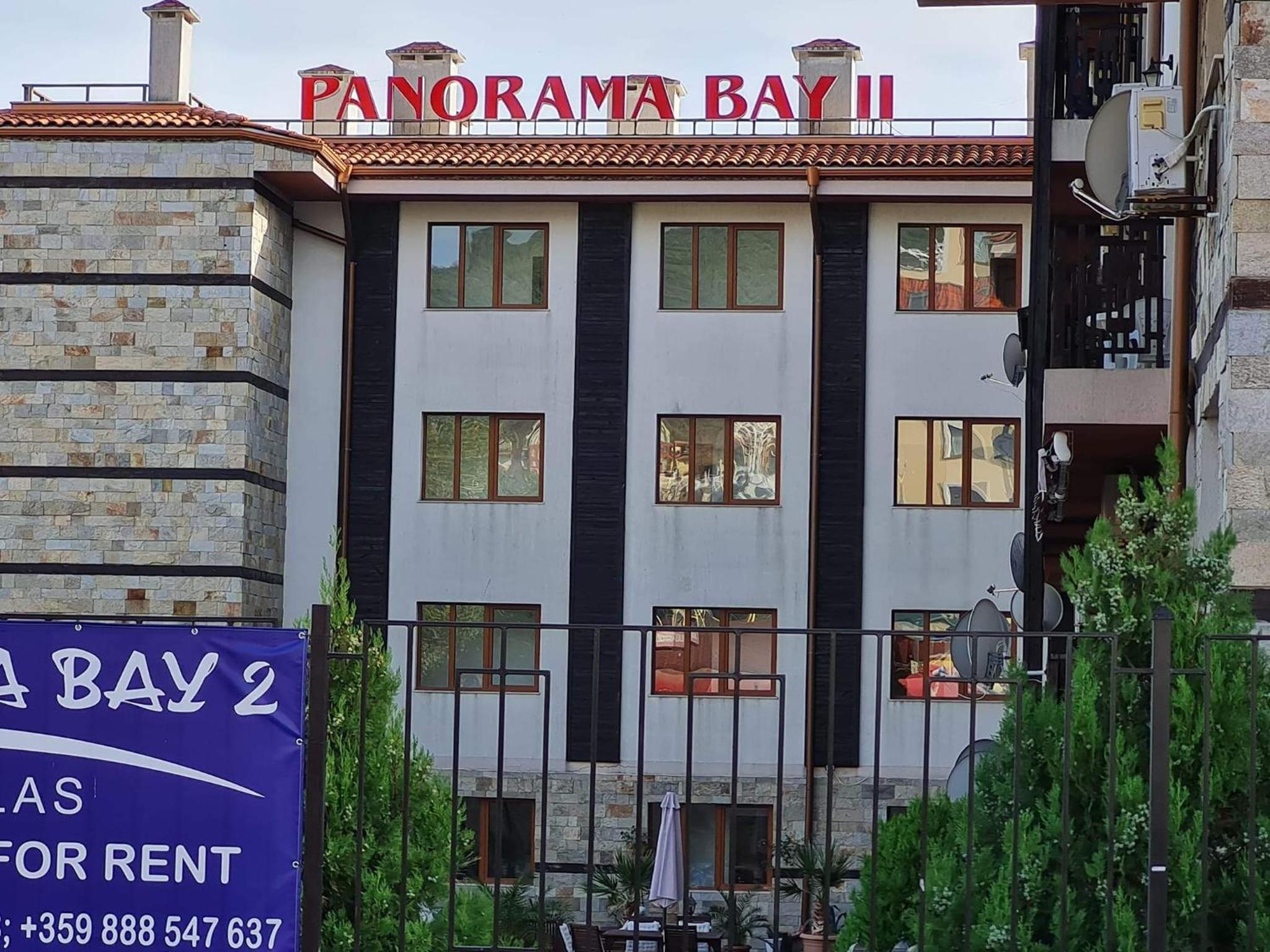 MitProt Panorama Bay 2 luks Apartment 173