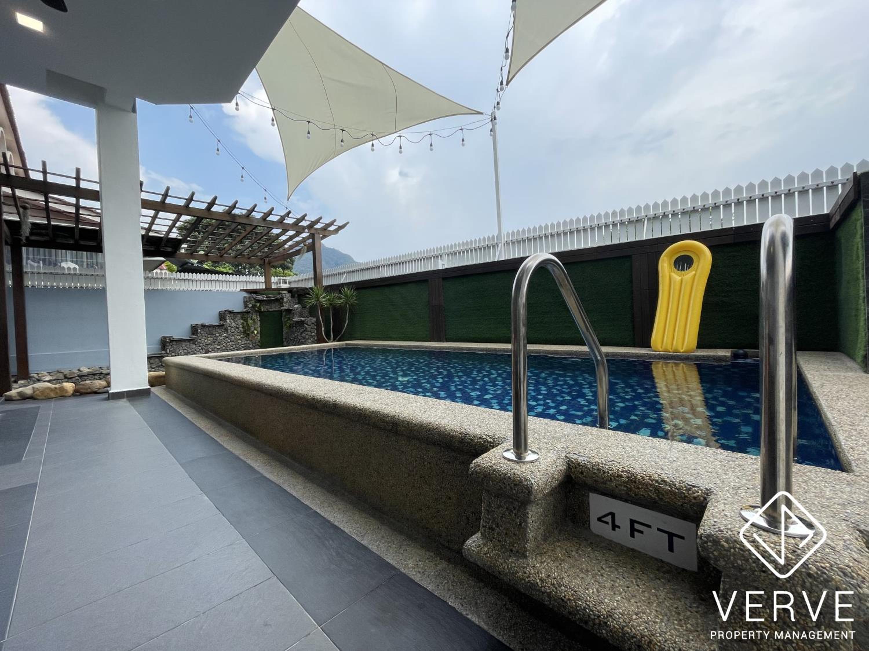 Ipoh 27 Private Pool Villa By Verve EECH118 photo 2