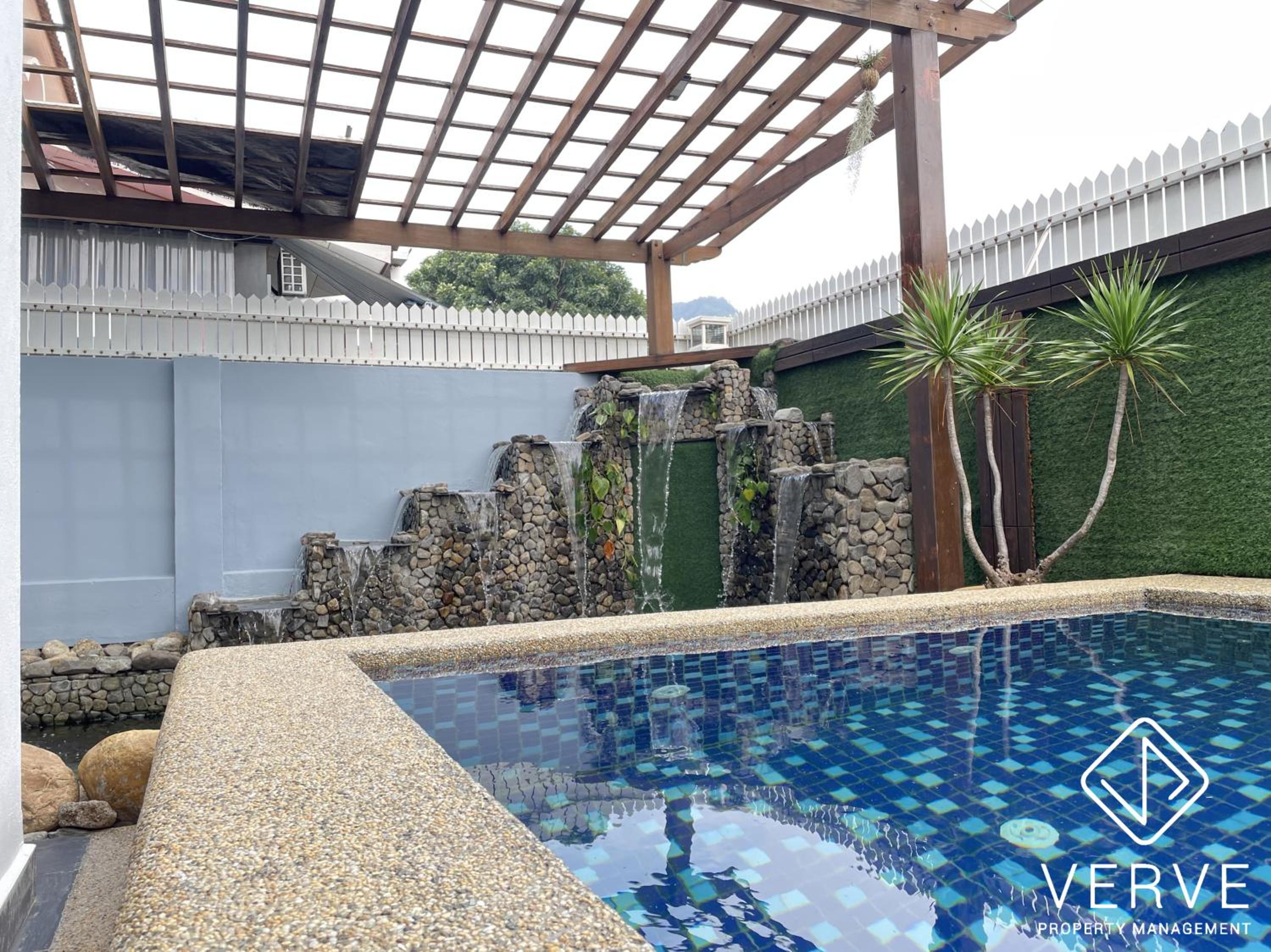 Ipoh 27 Private Pool Villa By Verve EECH118 photo 4