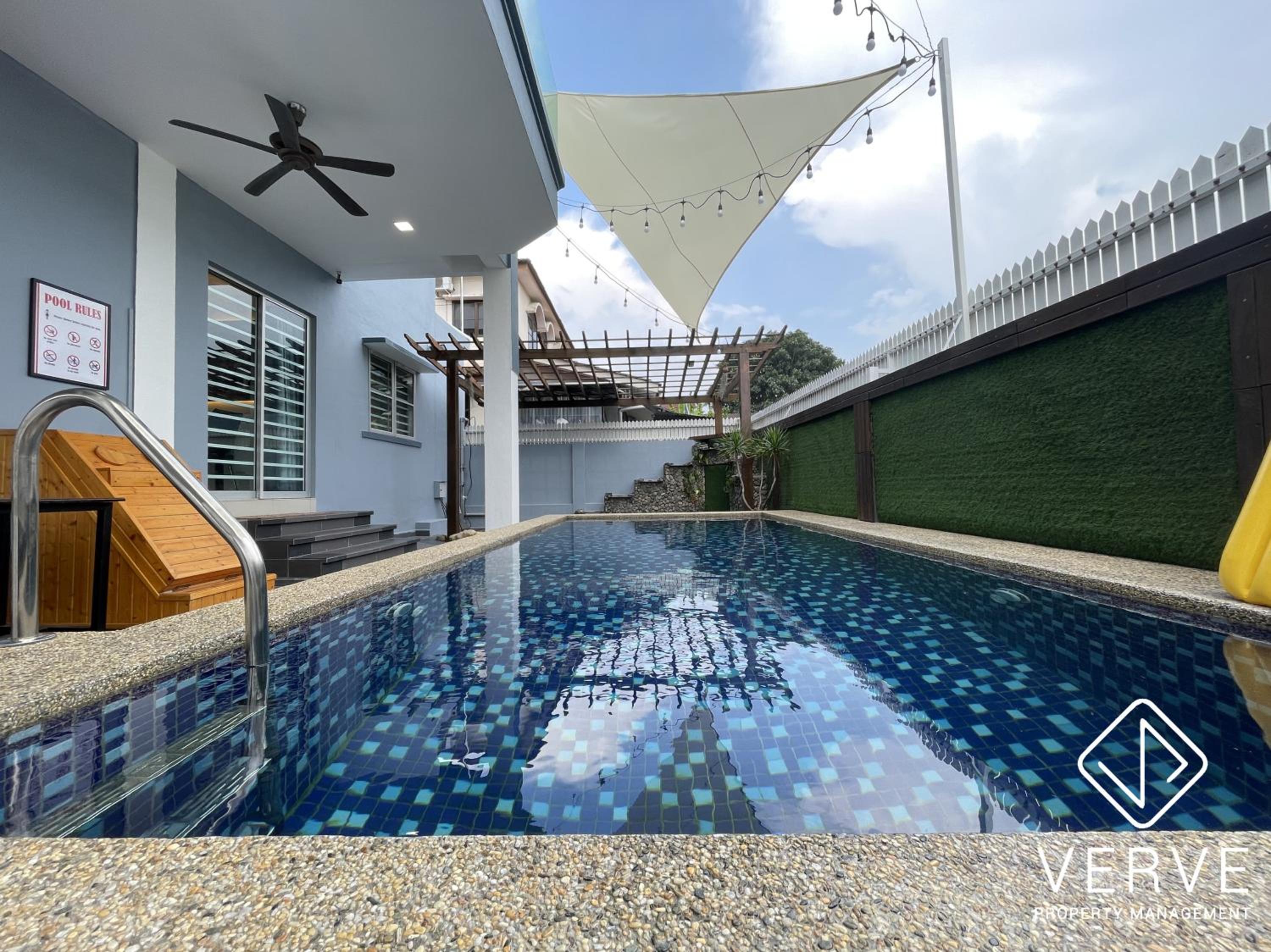 Ipoh 27 Private Pool Villa By Verve EECH118 photo 5