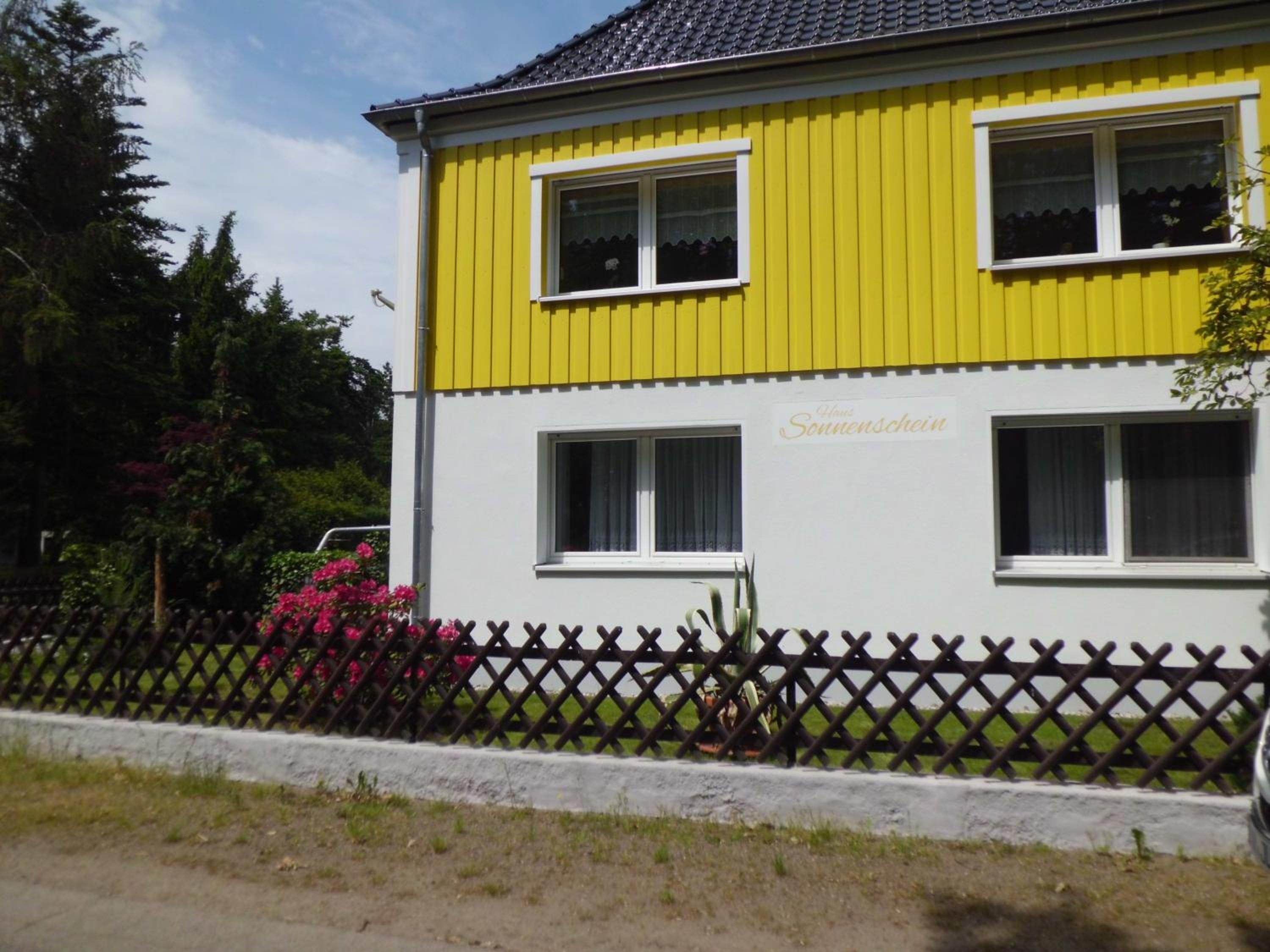 Ferienwohnung im Haus Sonnenschein beim Senftenberger See - Property Image 9