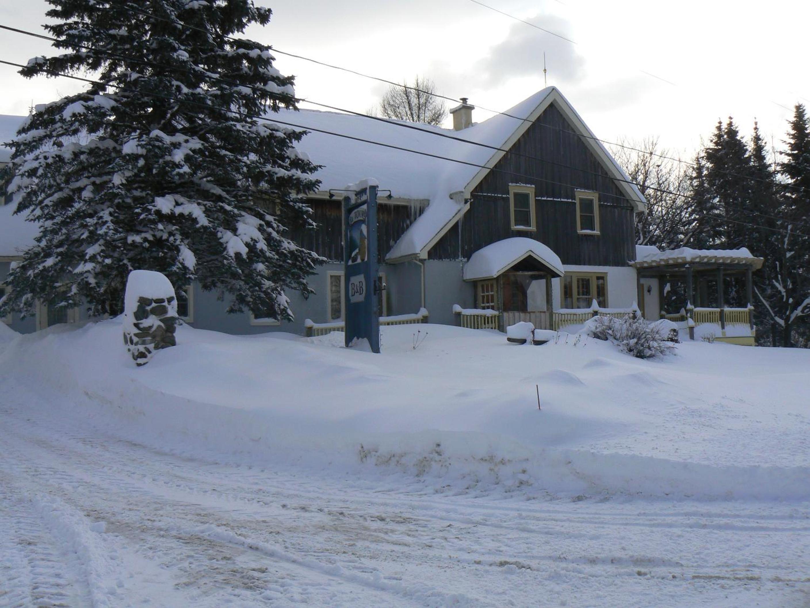 Auberge de la Tour et Spa