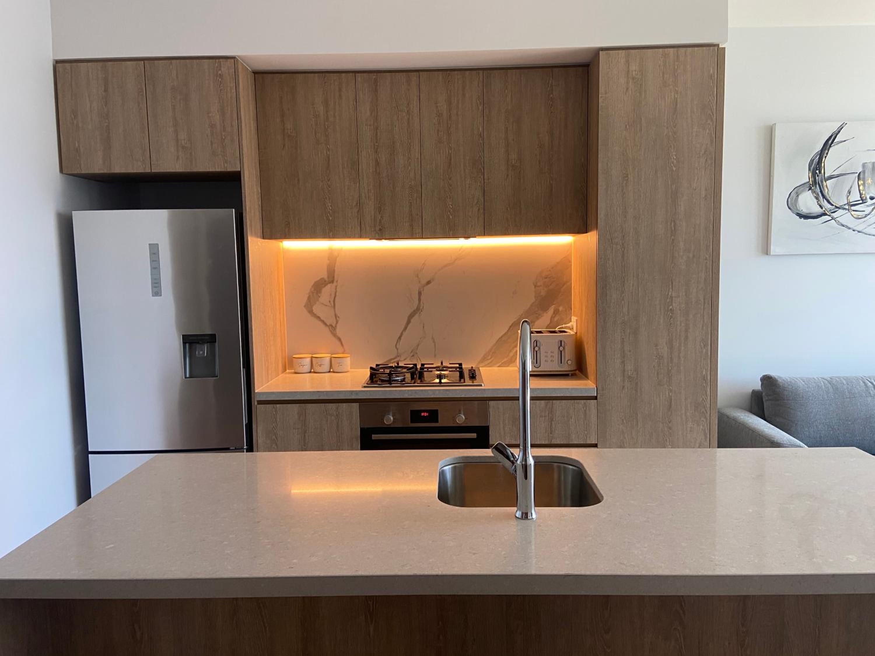Casino residence 2-BR ocean view