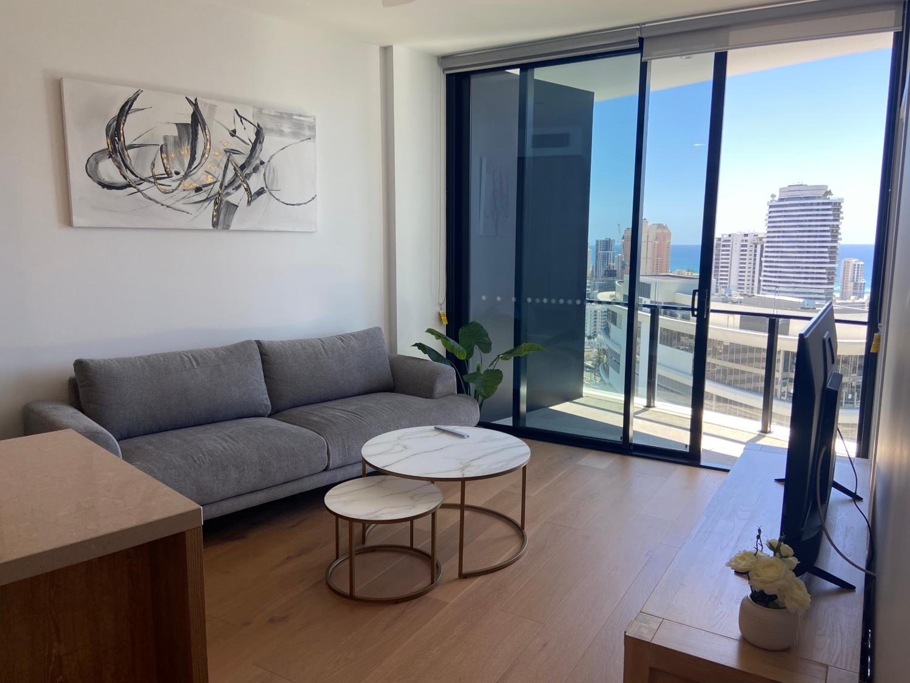 Casino residence 2-BR ocean view