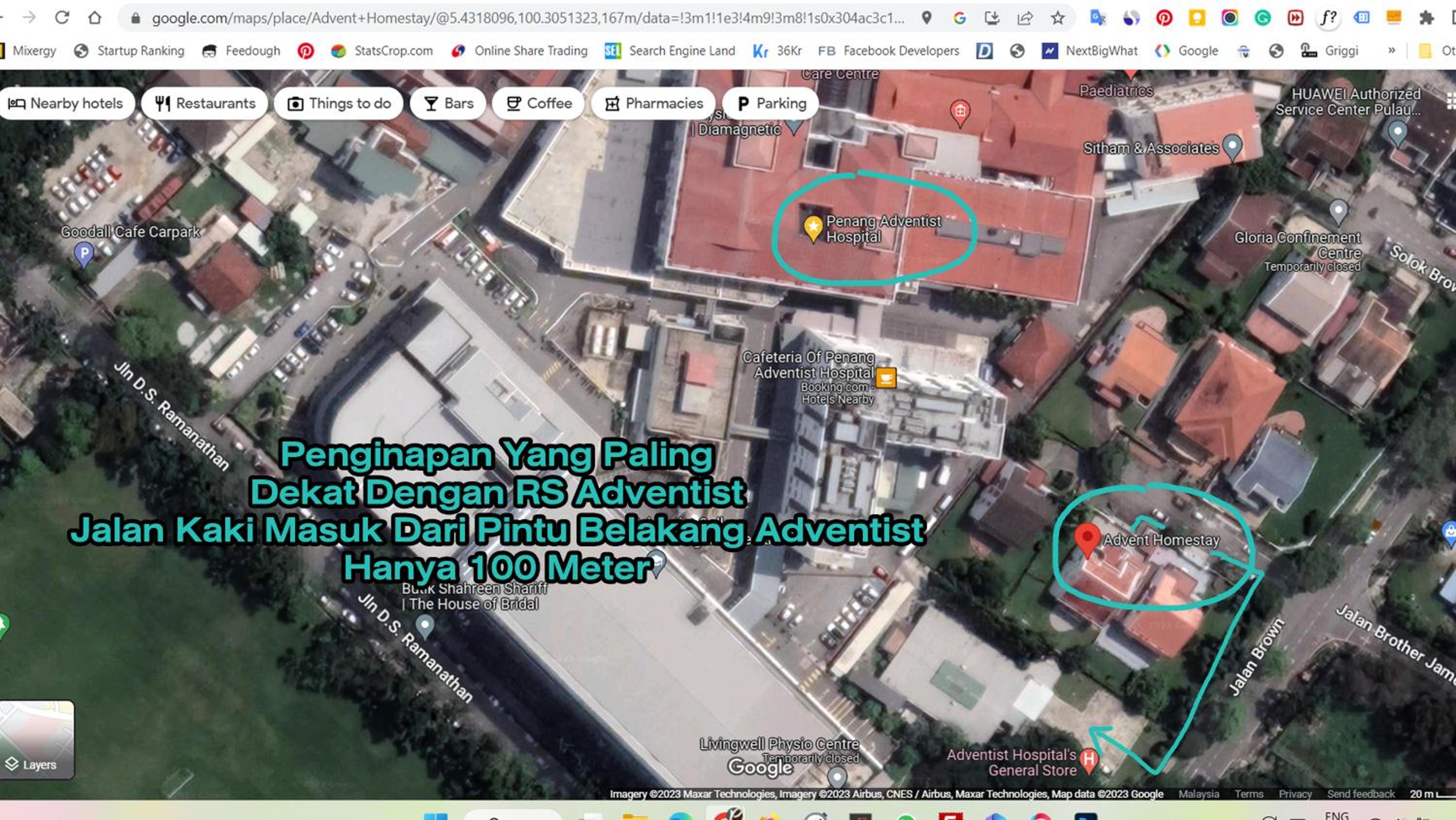 Advent Villa, just 80 meters to Penang Adventist Hospital photo 5
