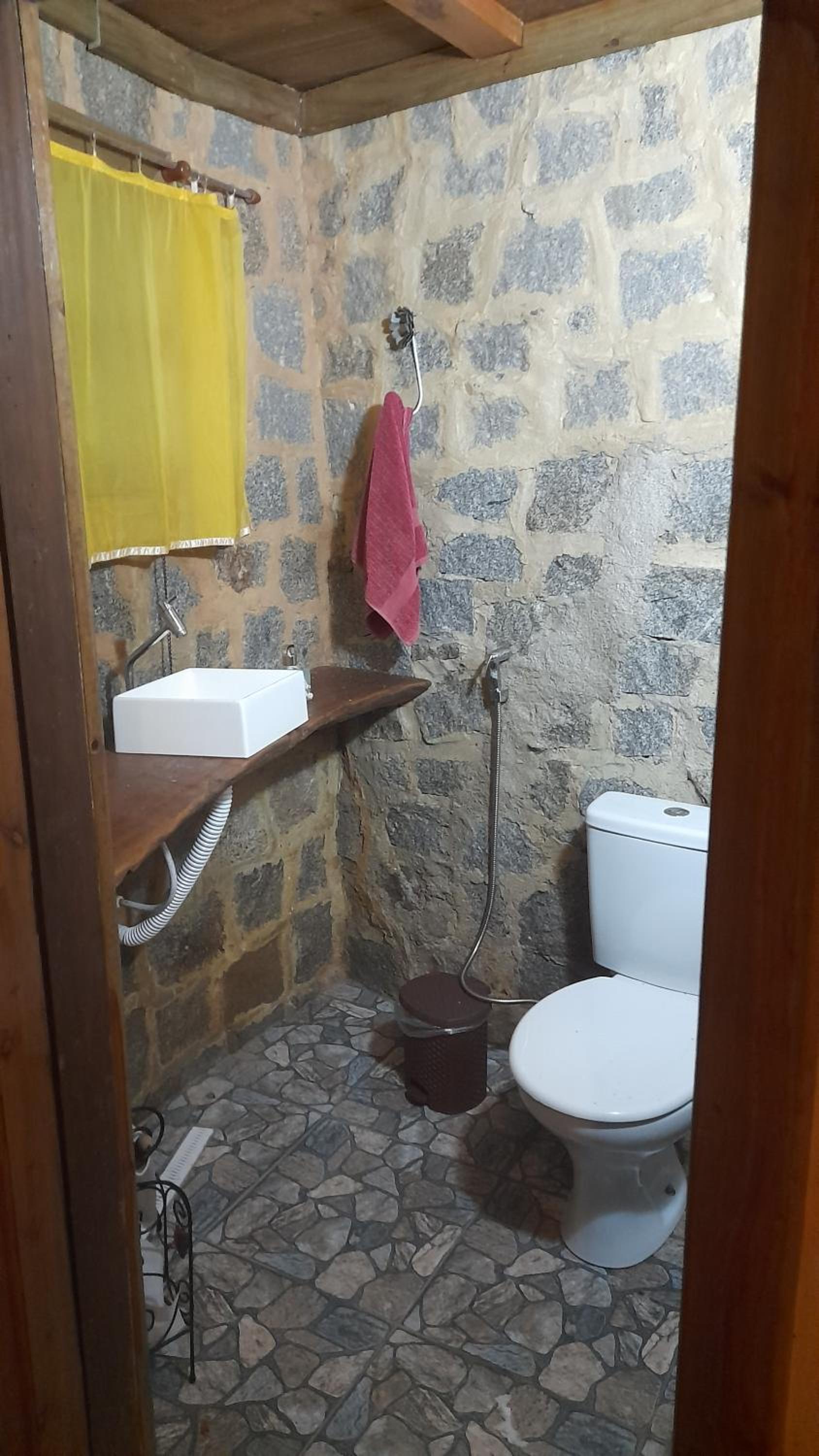 Chácara portal do dragão casa completa para 6 pax