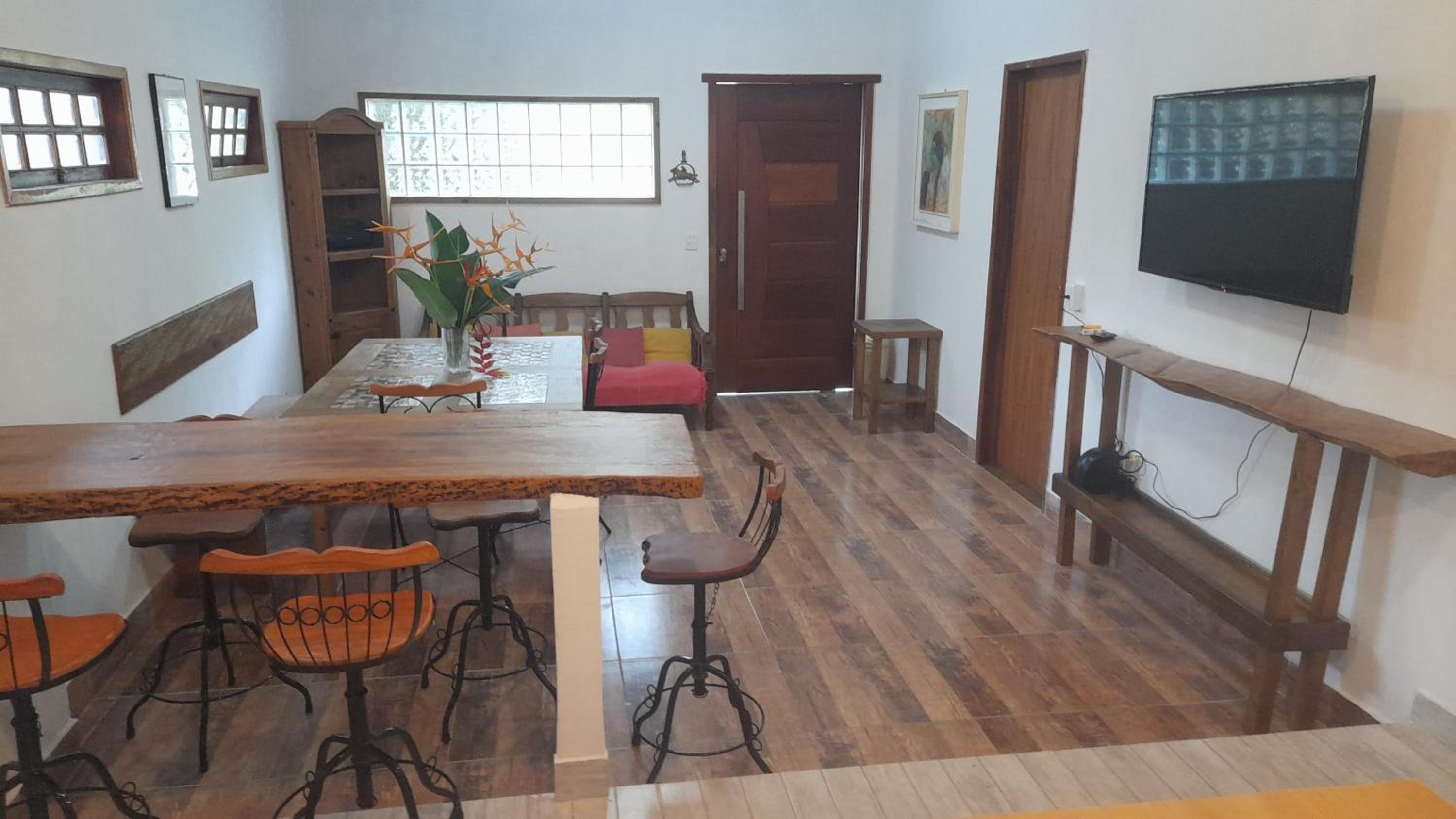 Chácara portal do dragão casa completa para 6 pax
