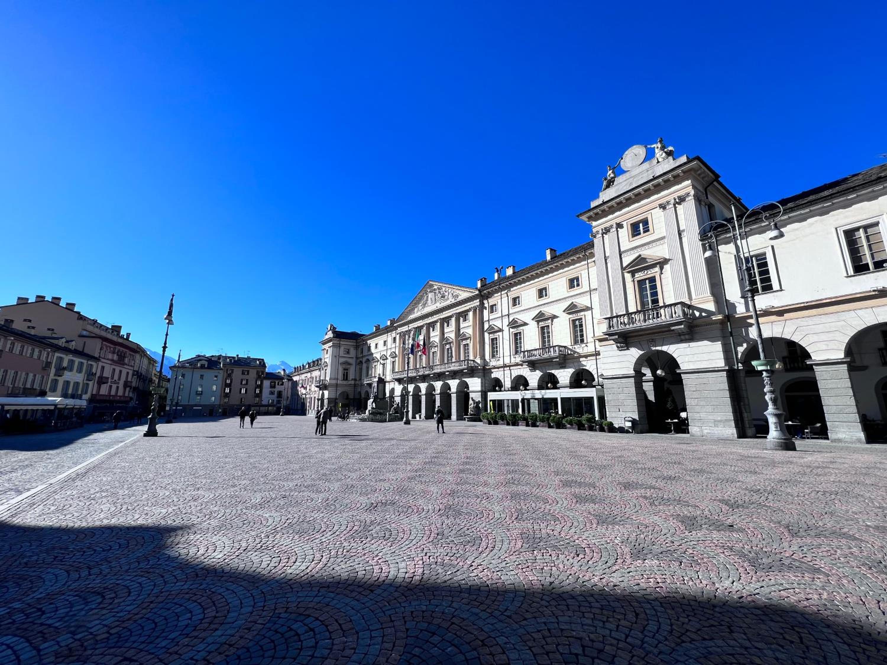 Le Porte luxury apartment