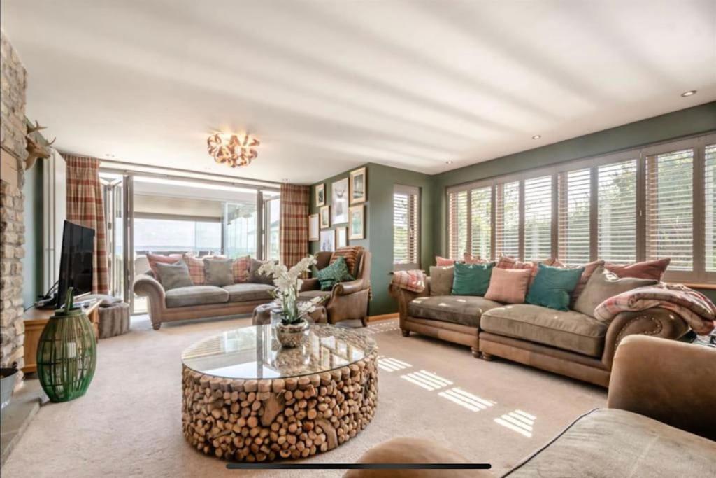 Poplars Cottage Luxury Detached Home With Outbuildings - Nr Bristol & Bath view 3