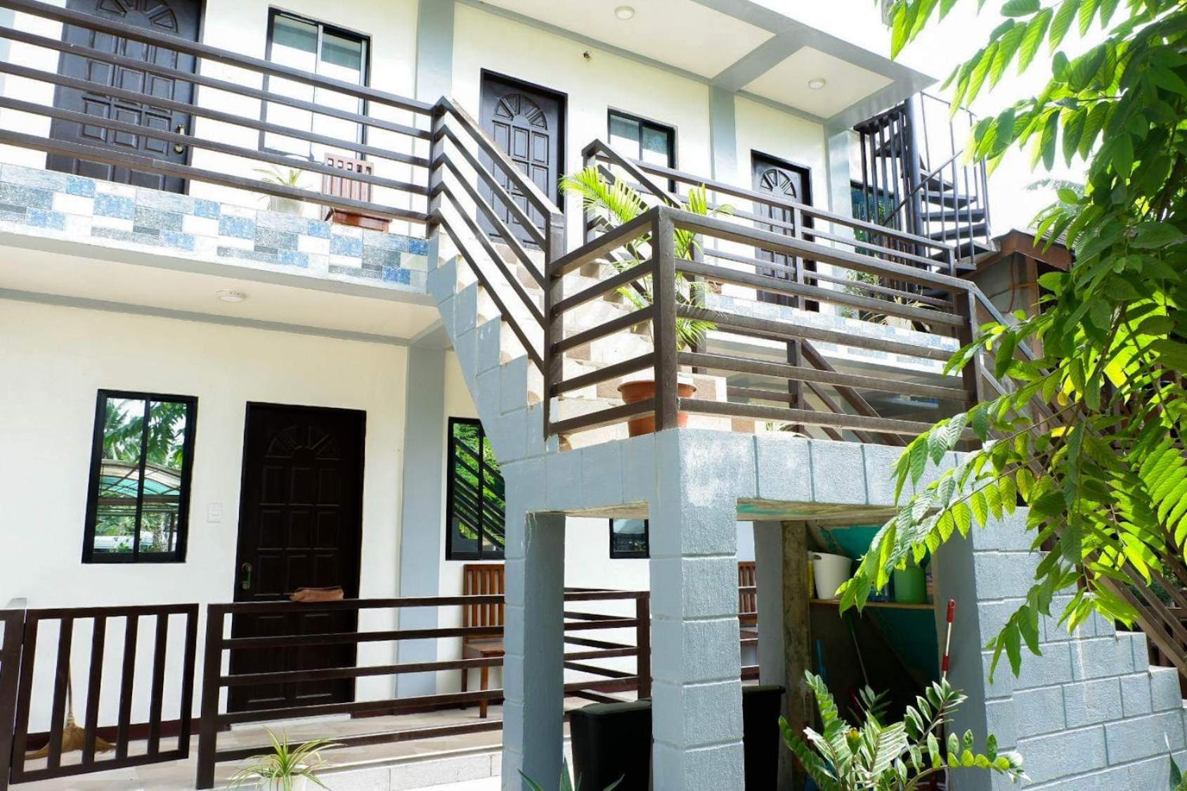 Princesa Michaella Hostel view 2