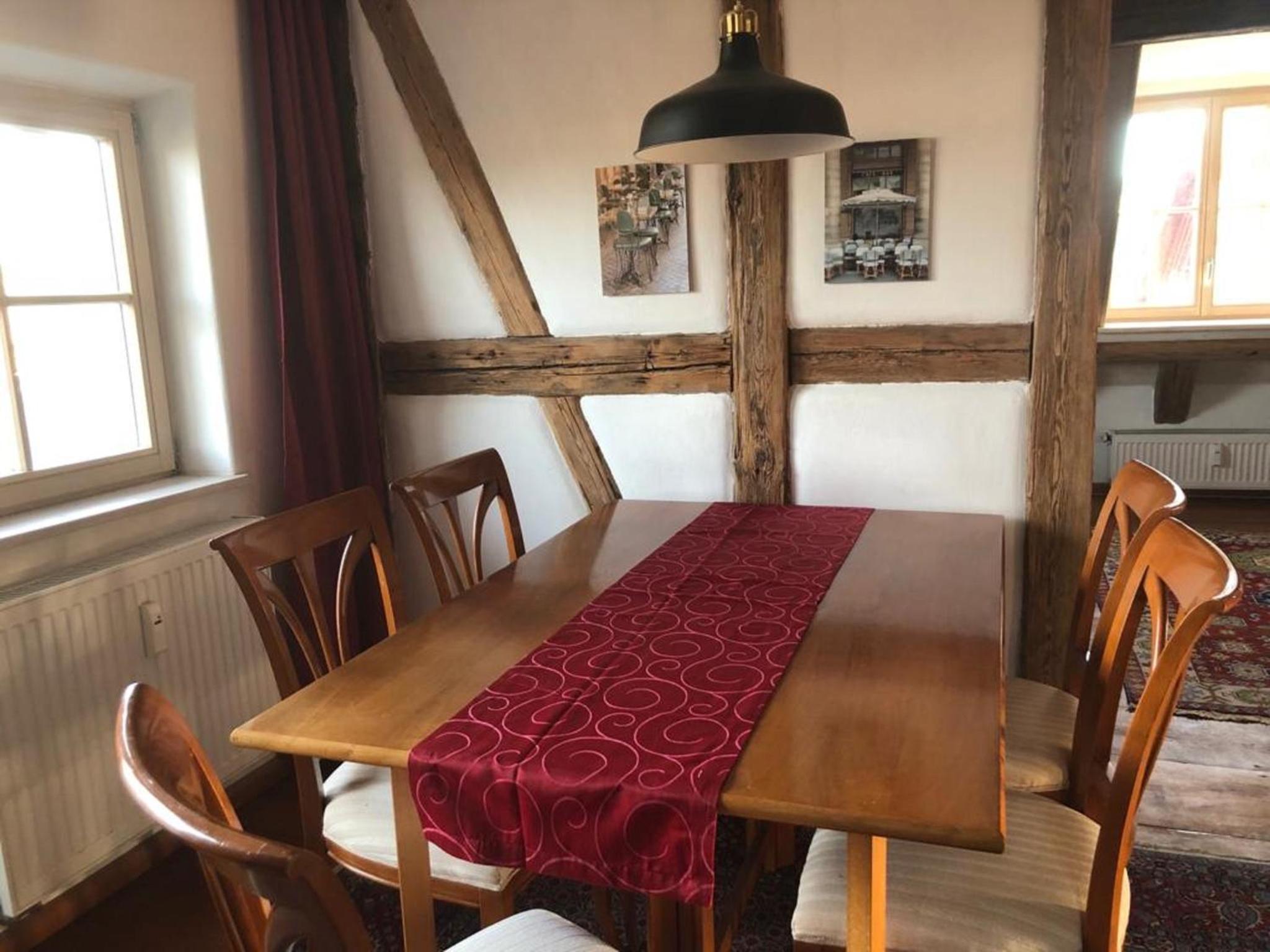 Ferienwohnung Mainidylle