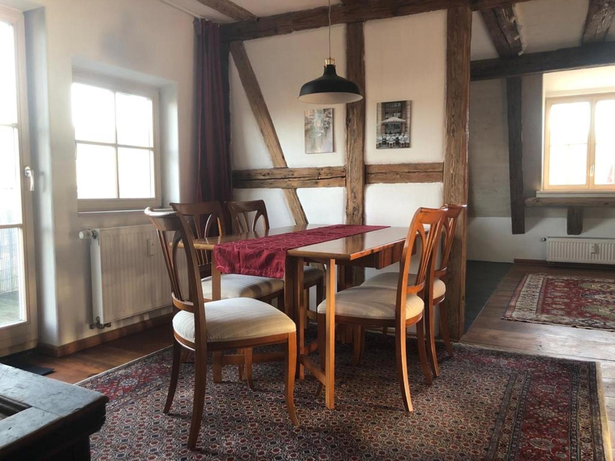 Ferienwohnung Mainidylle