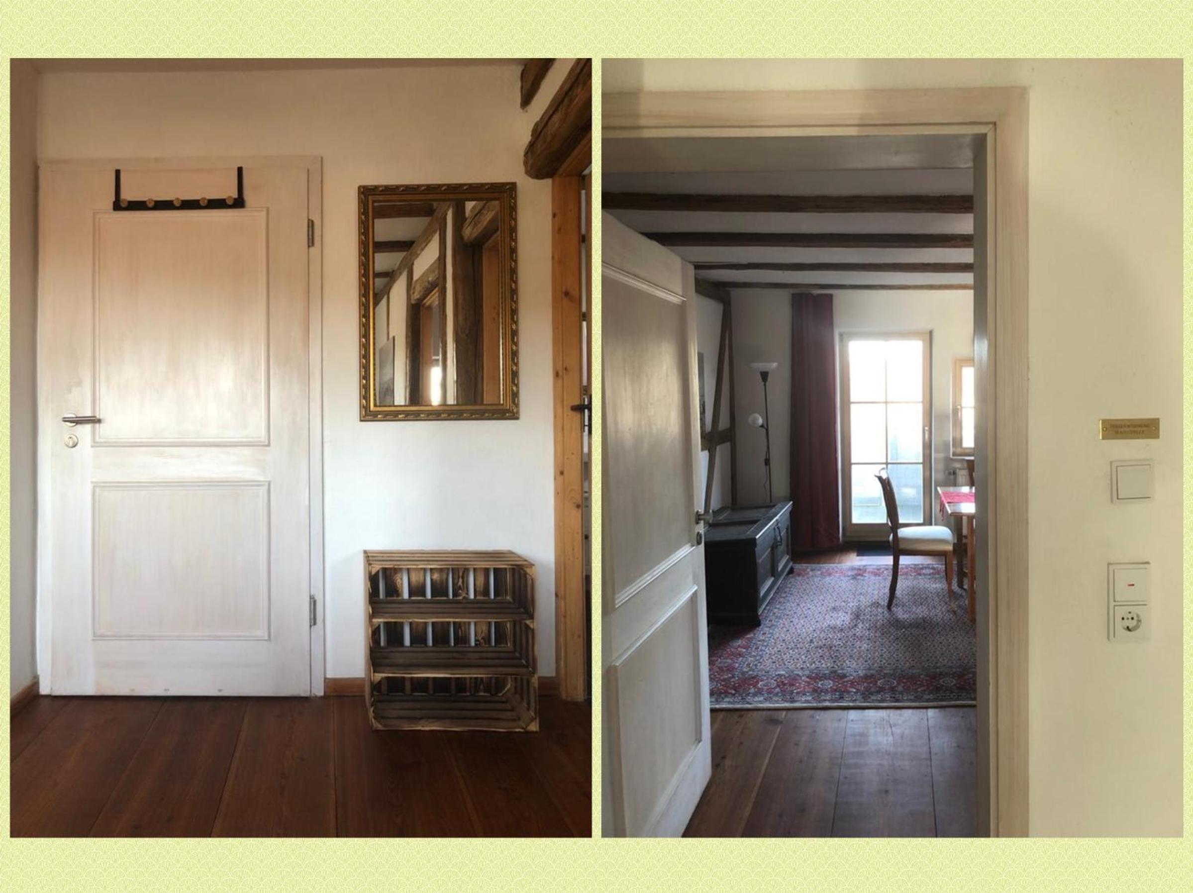Ferienwohnung Mainidylle