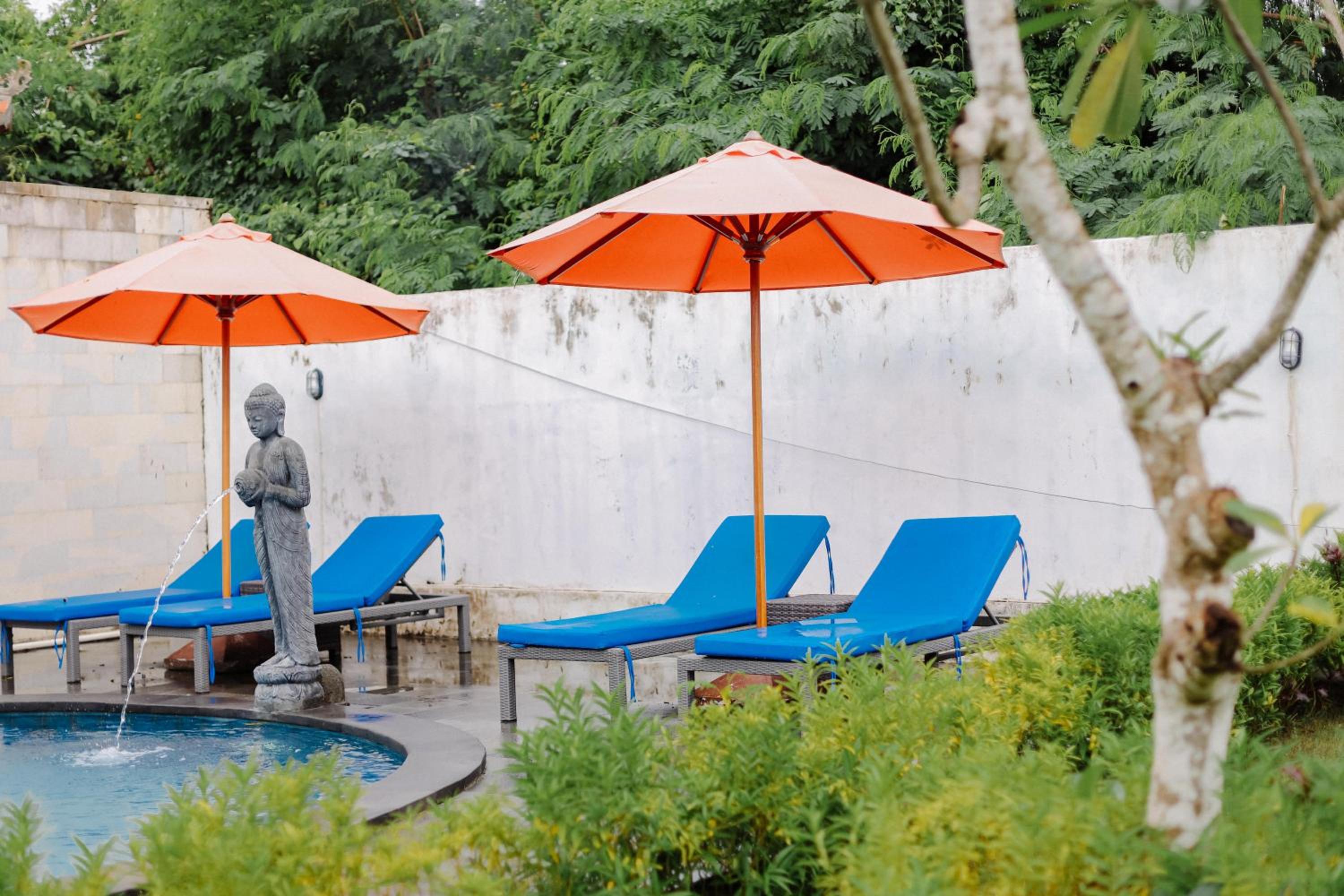 The Lavana Jhonny Kibung Villas Lembongan