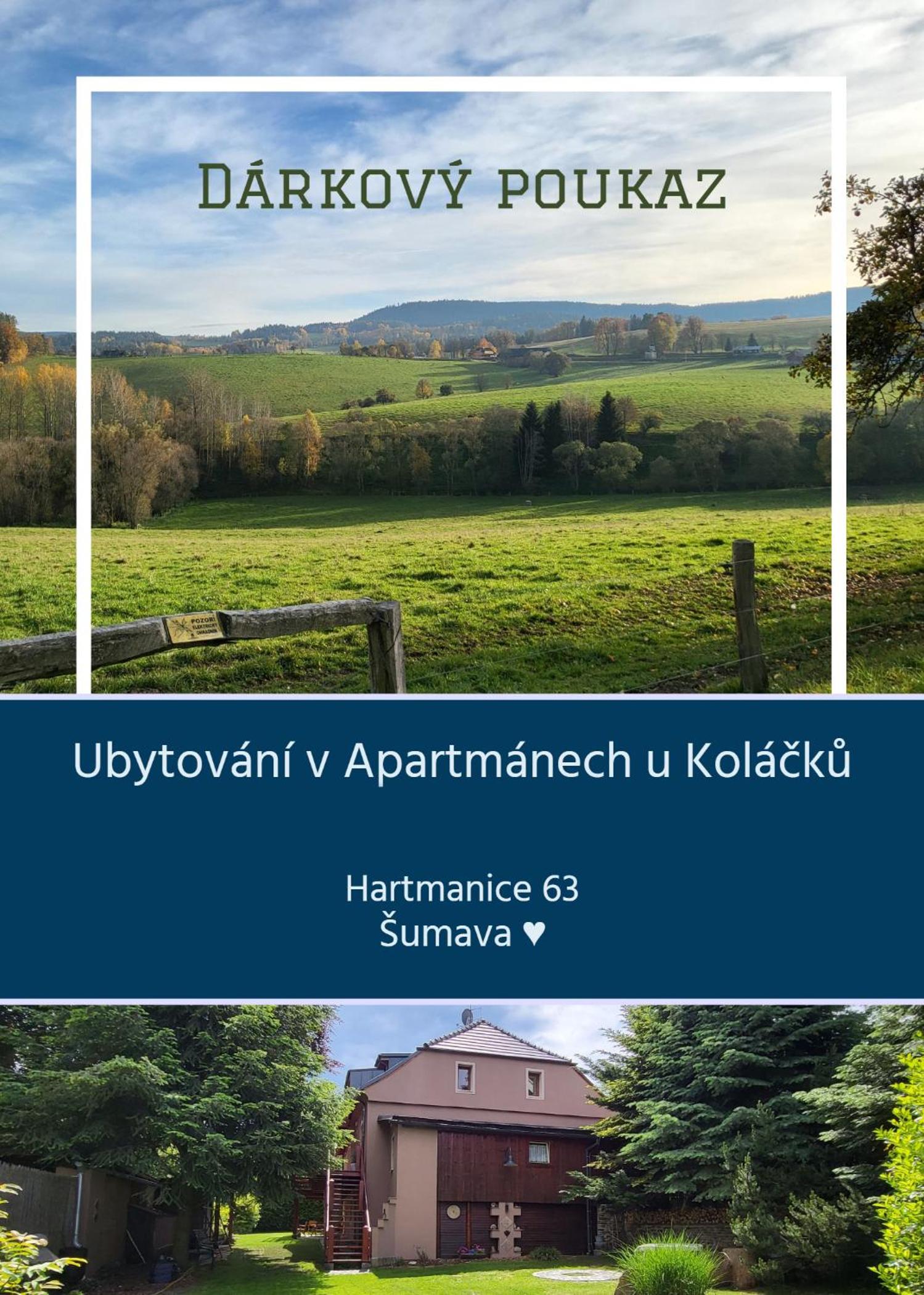 Apartmány u Koláčků