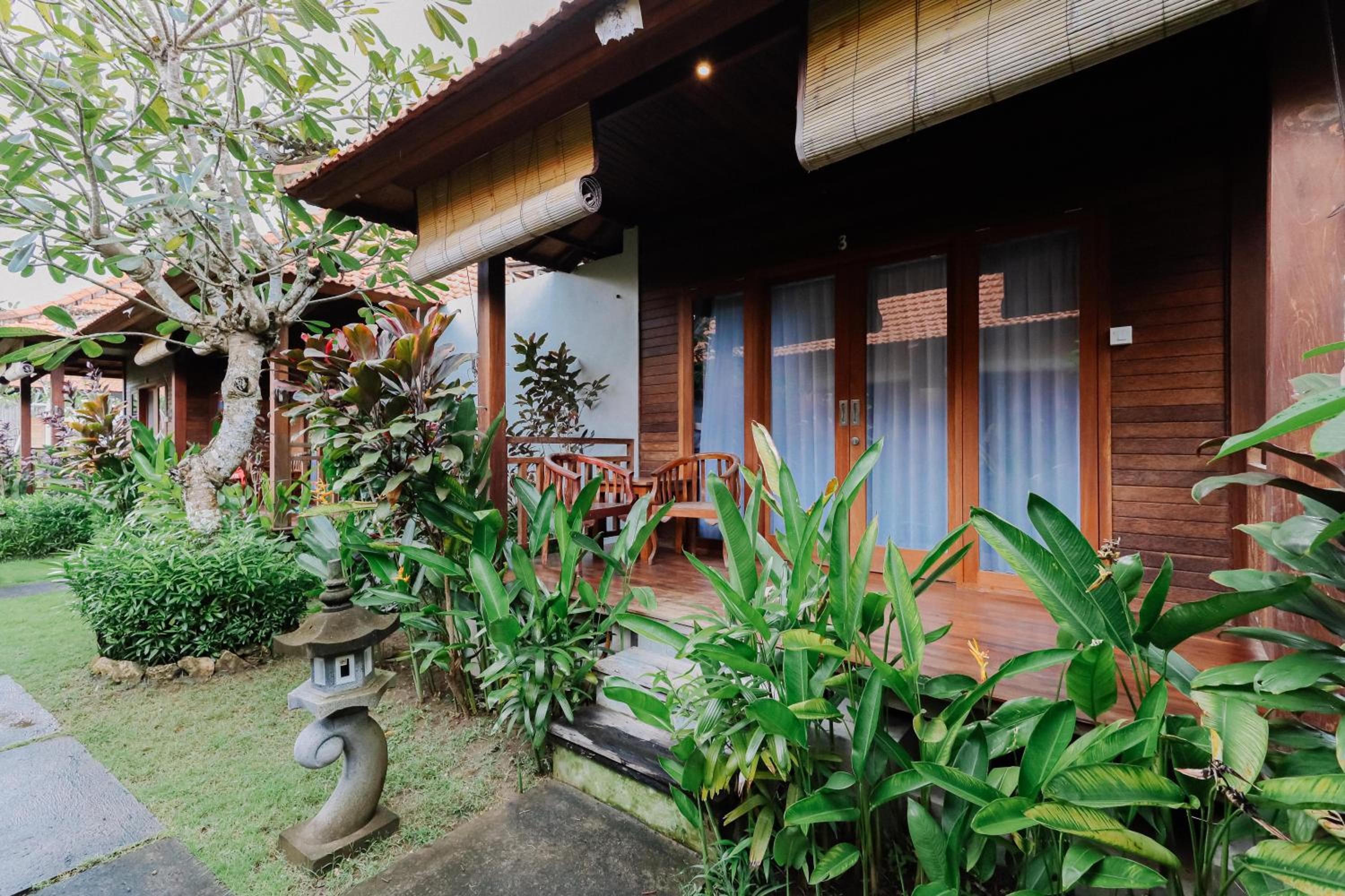 The Lavana Jhonny Kibung Villas Lembongan