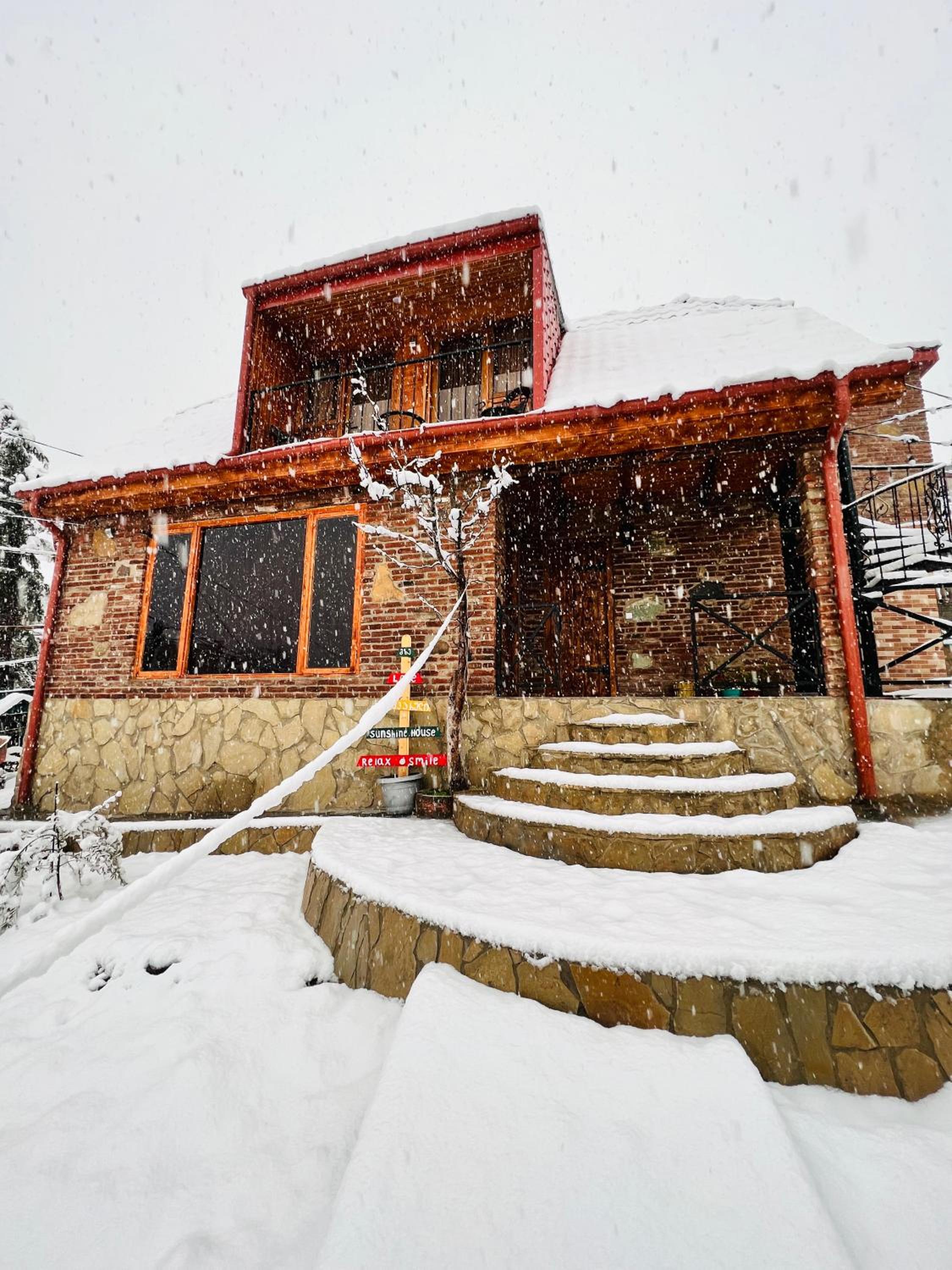 Sunshine House