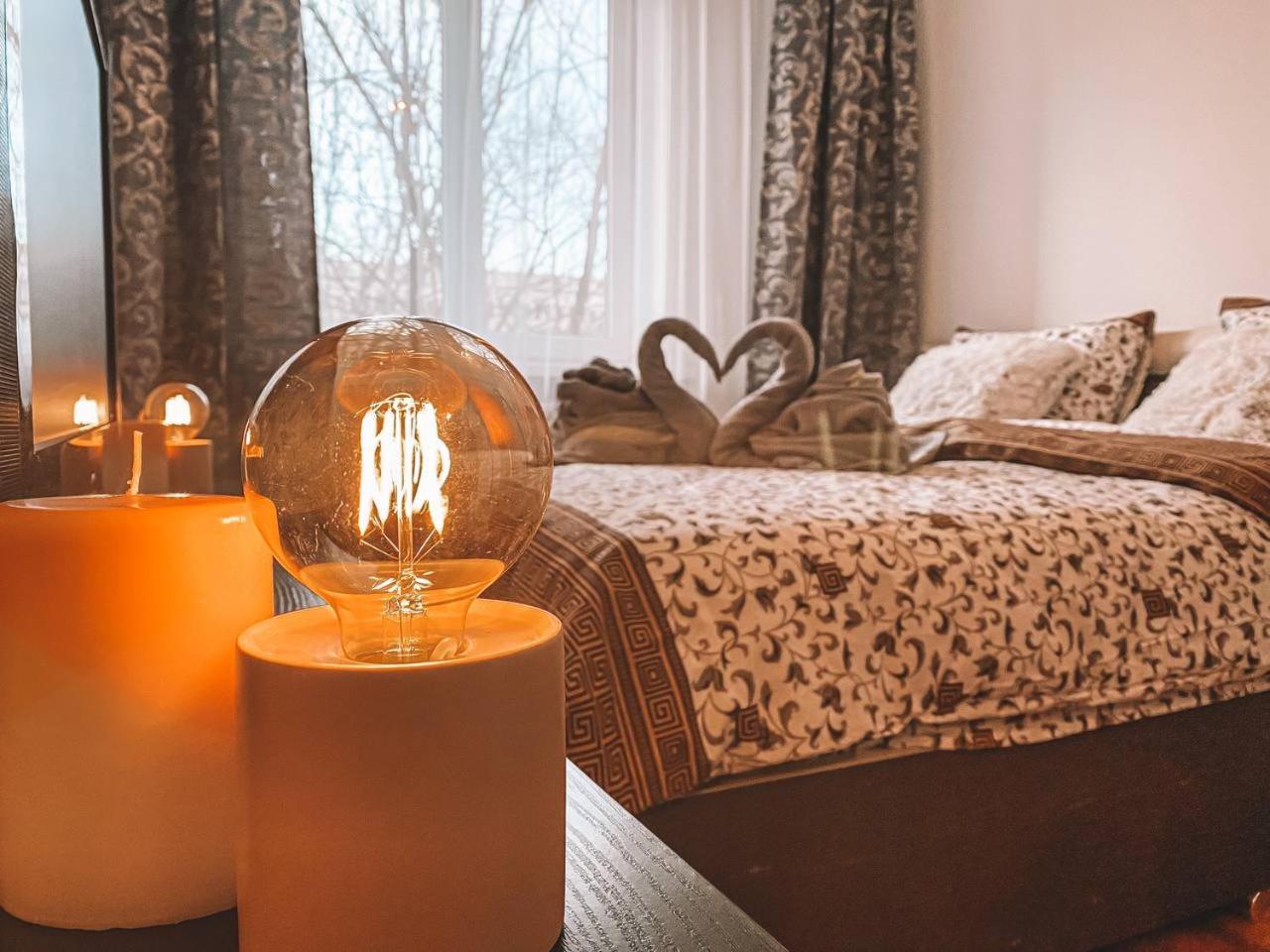 Vintage Apartment