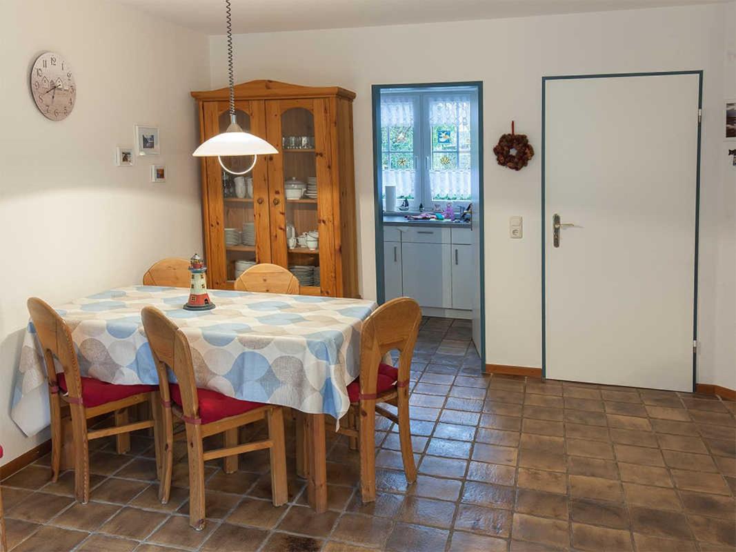 Ferienhaus Kickler, FeWo Vermittlung Nordsee