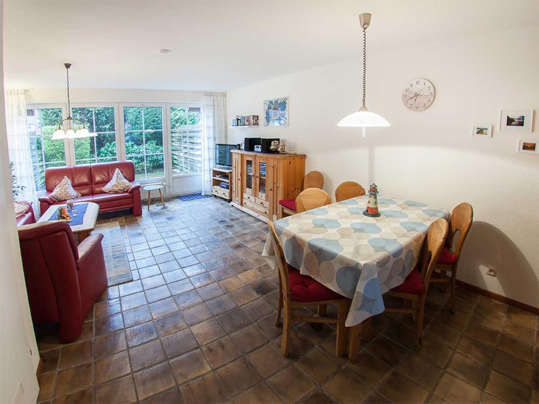 Ferienhaus Kickler, FeWo Vermittlung Nordsee
