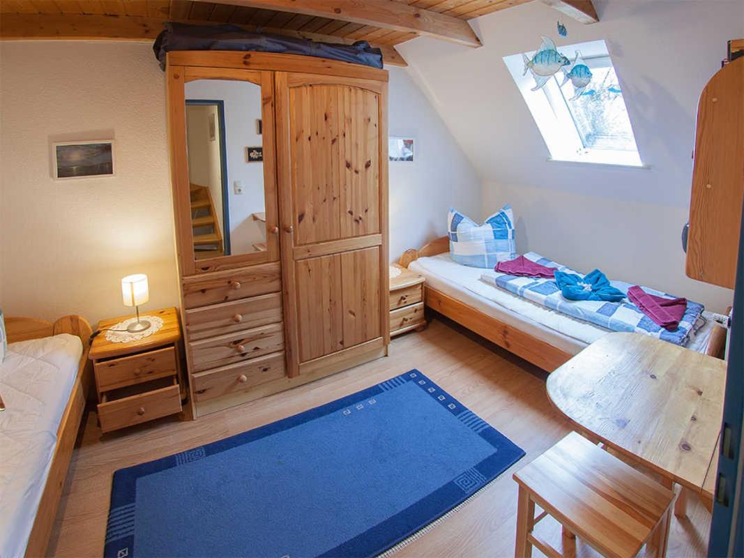 Ferienhaus Kickler, FeWo Vermittlung Nordsee