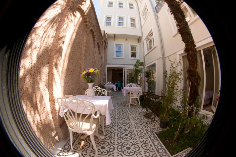 Ersari Hotel - Image 29