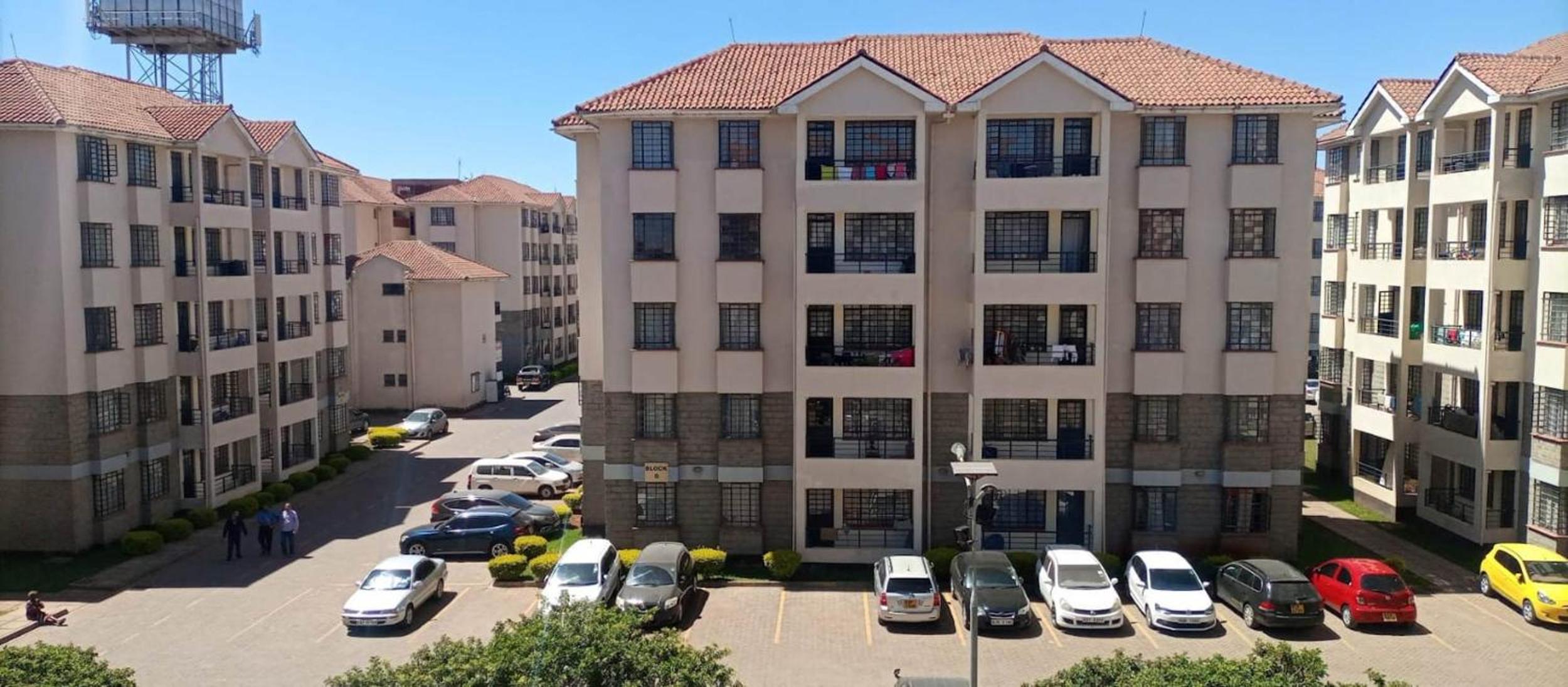 Hirwado Homes & Cozy Rooms JKIA -3 Bedrooms With 5beds, 2Baths - 500metres From Each Other
