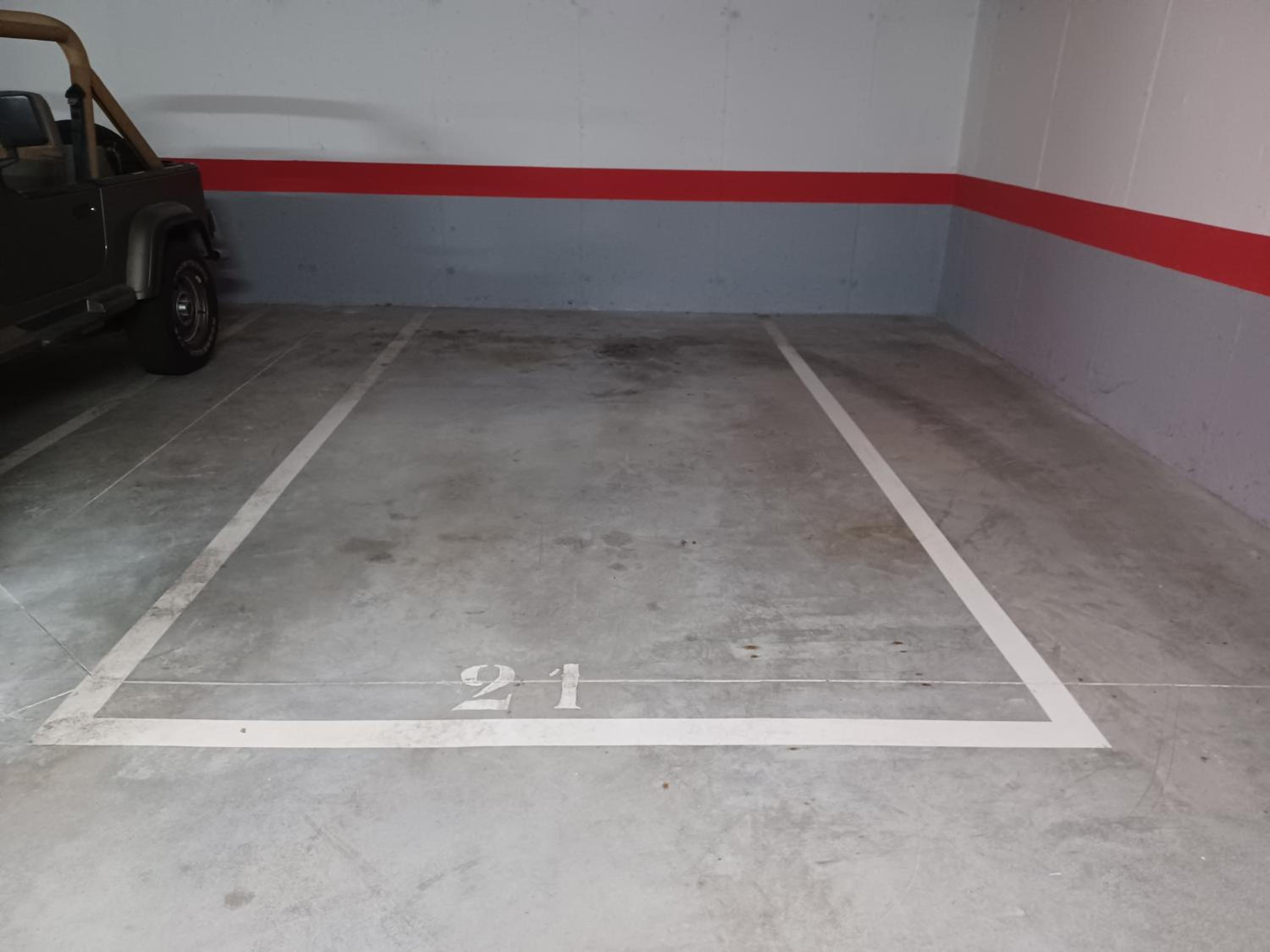 parking