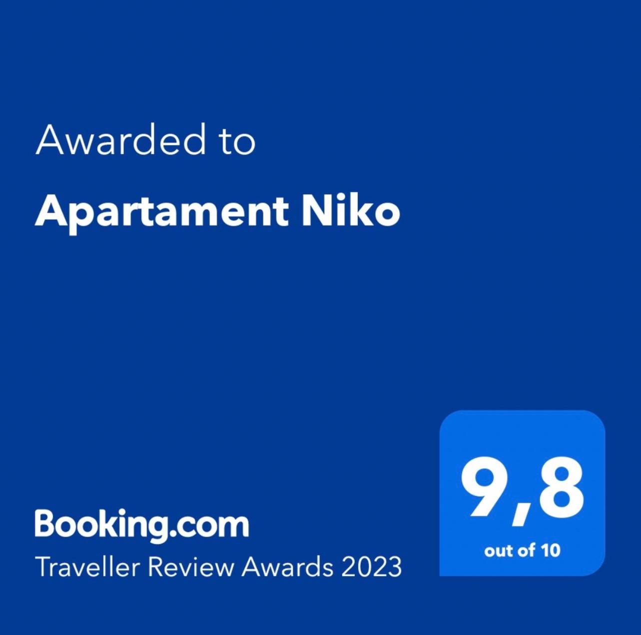 Apartament Niko view 2