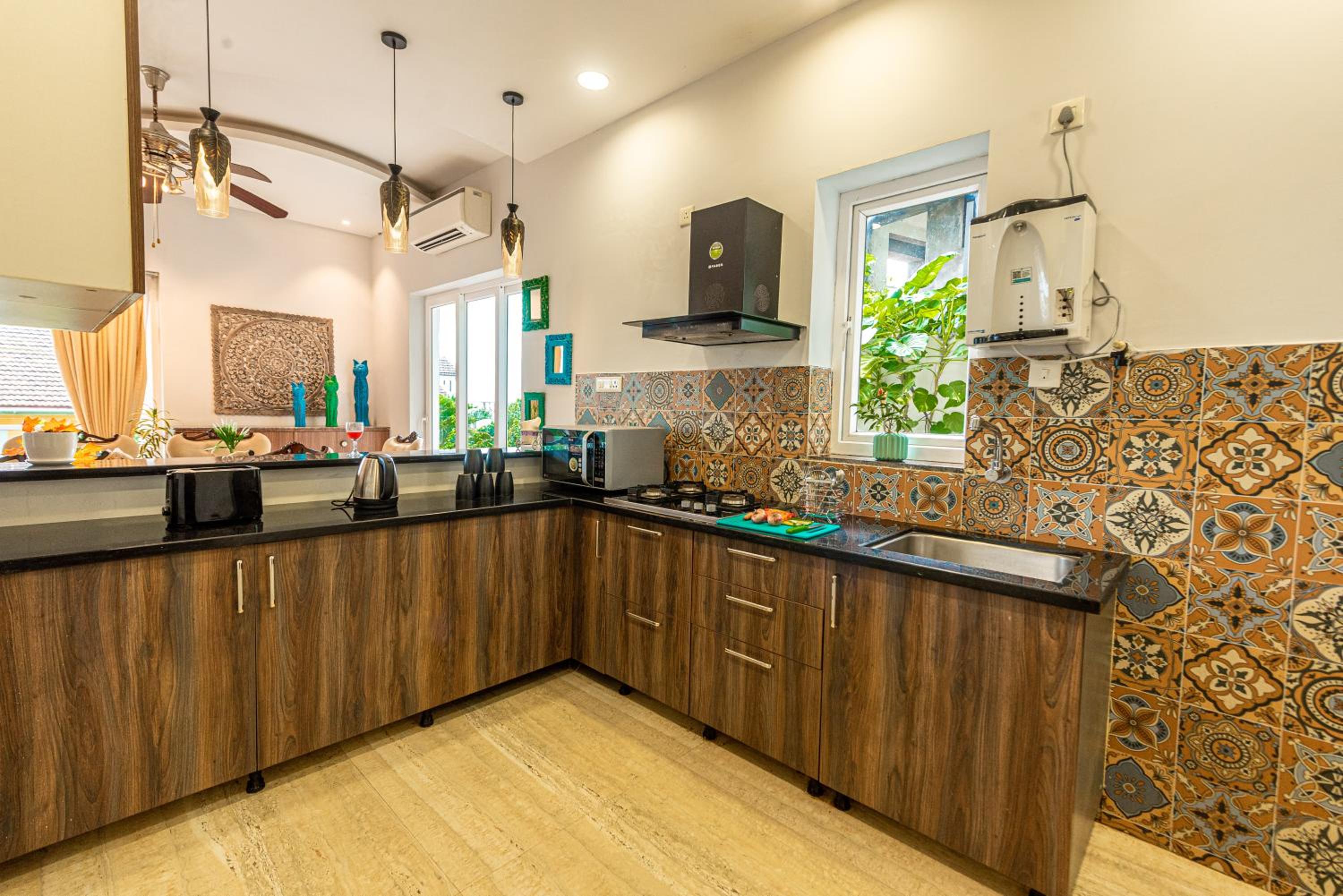 kitchen