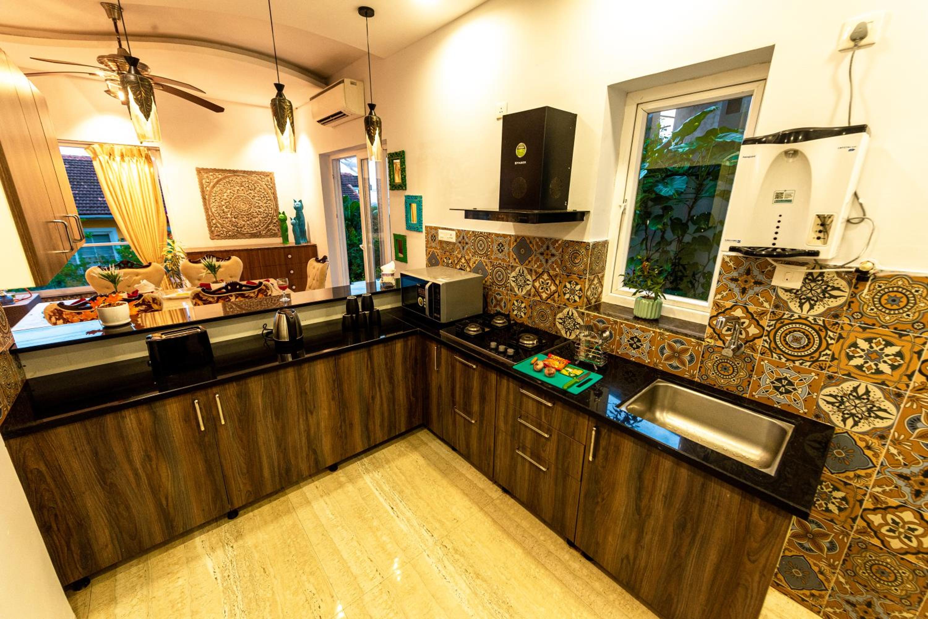 kitchen