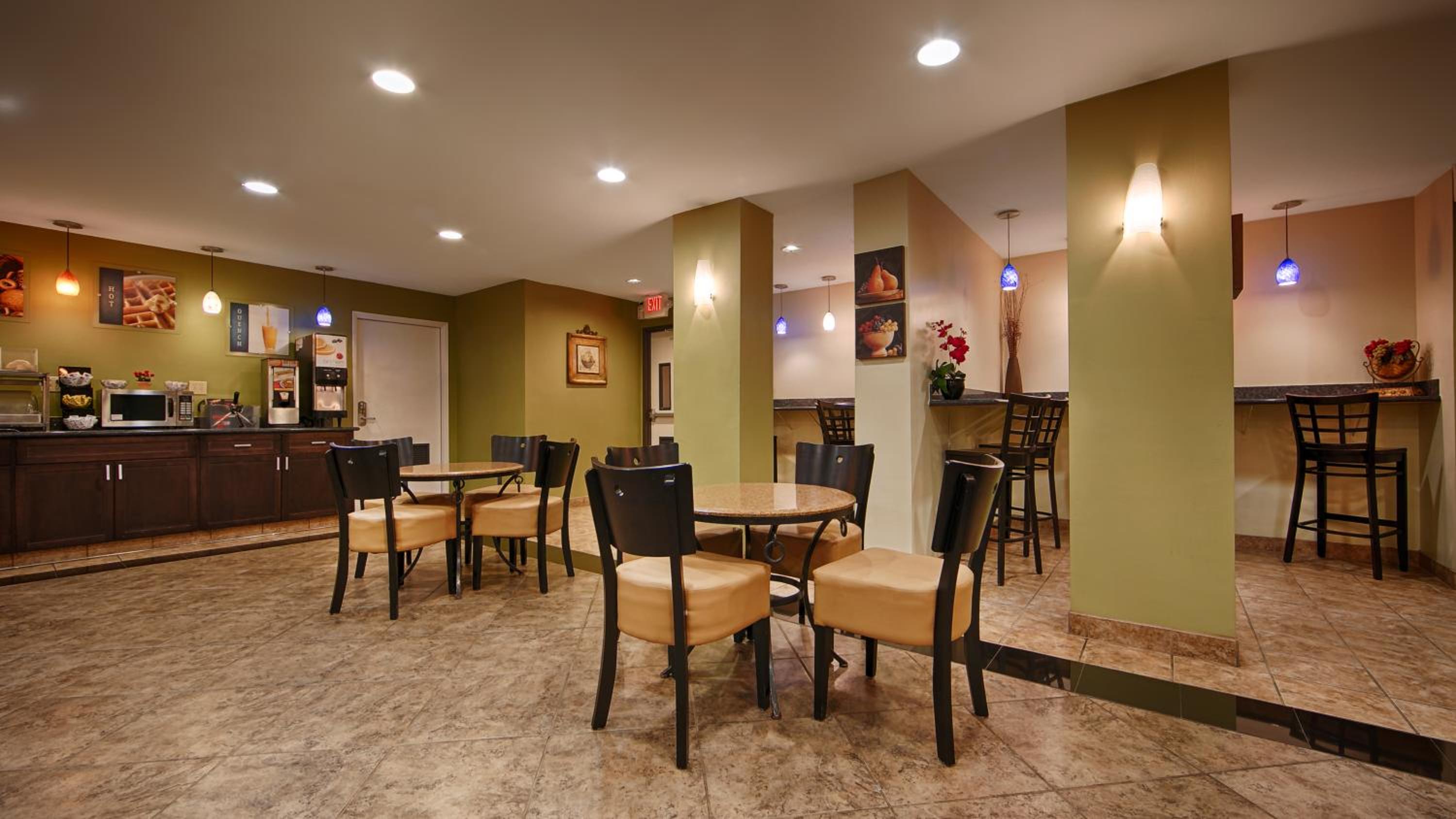 Best Western Plus Heritage Inn - Property Image 44