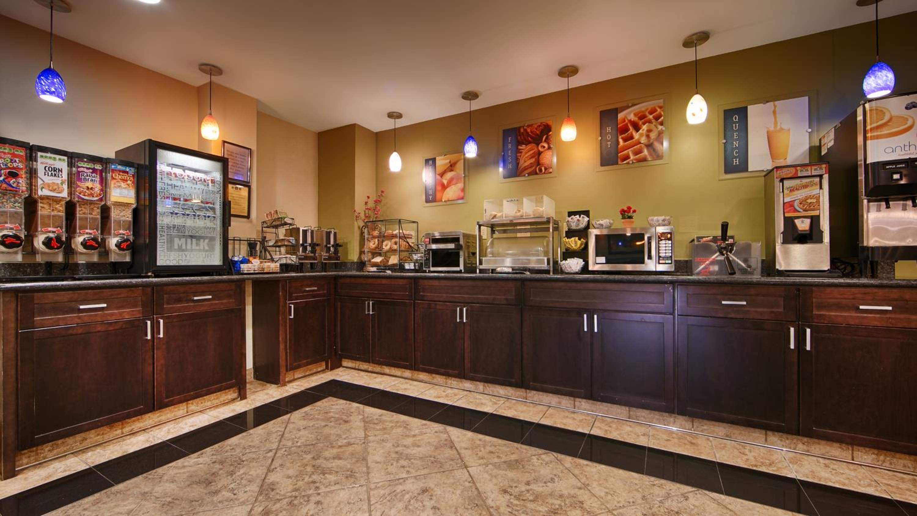 Best Western Plus Heritage Inn - Property Image 43