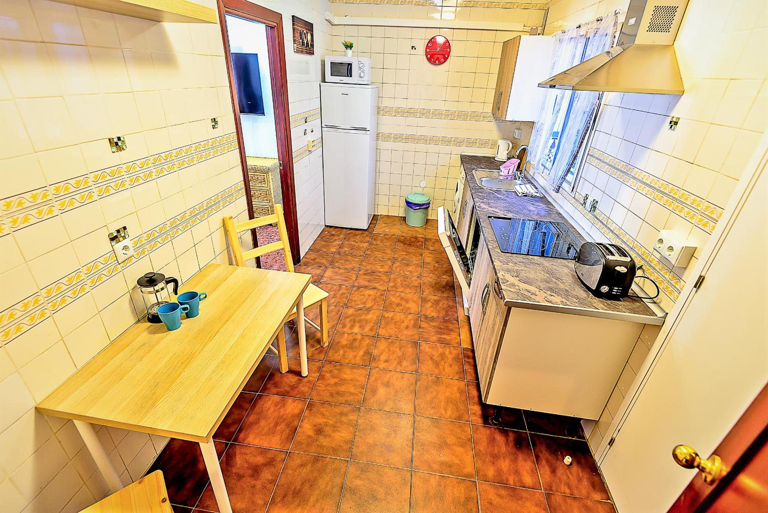 kitchen