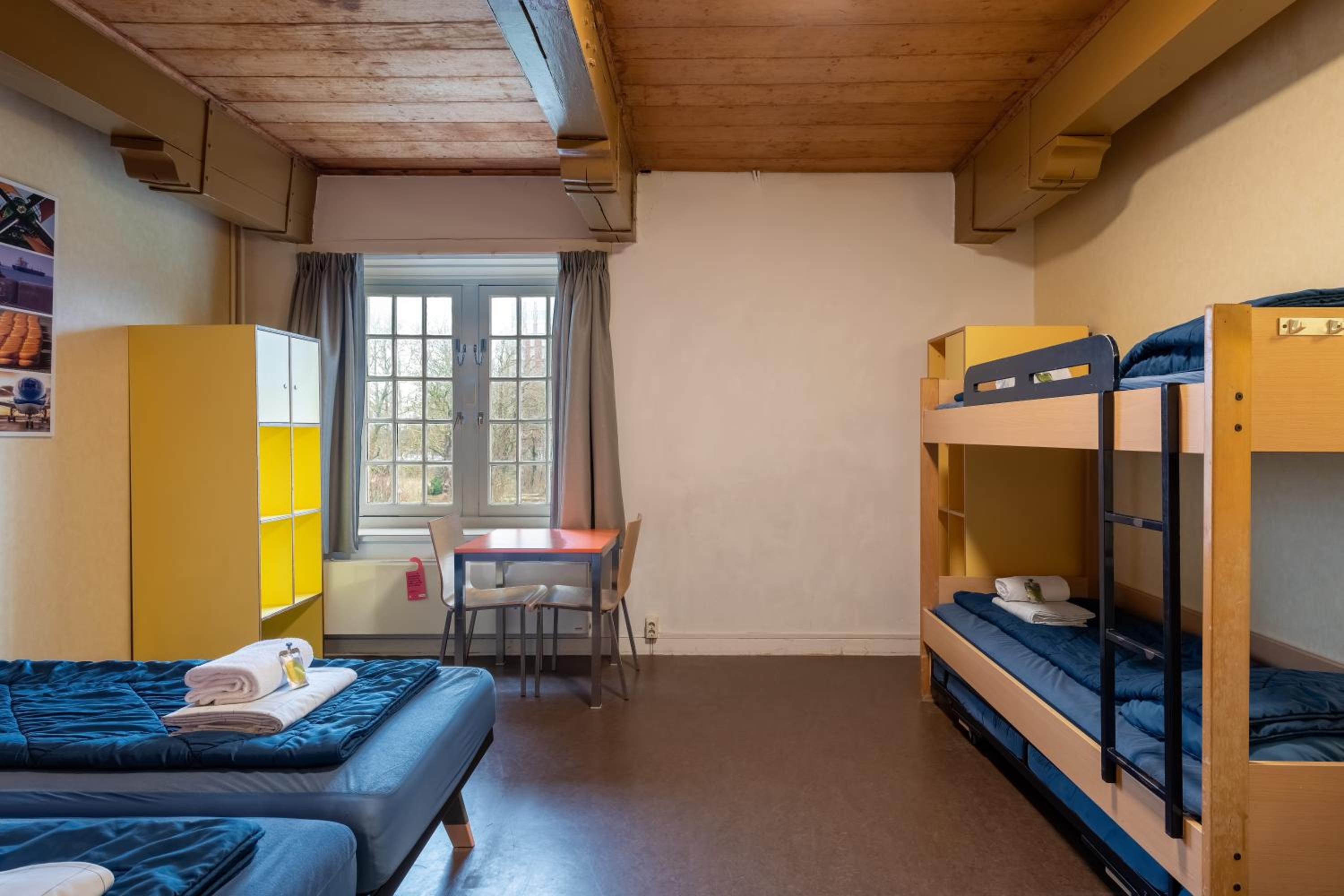 Stayokay Hostel Heemskerk - fully renovated April 2026