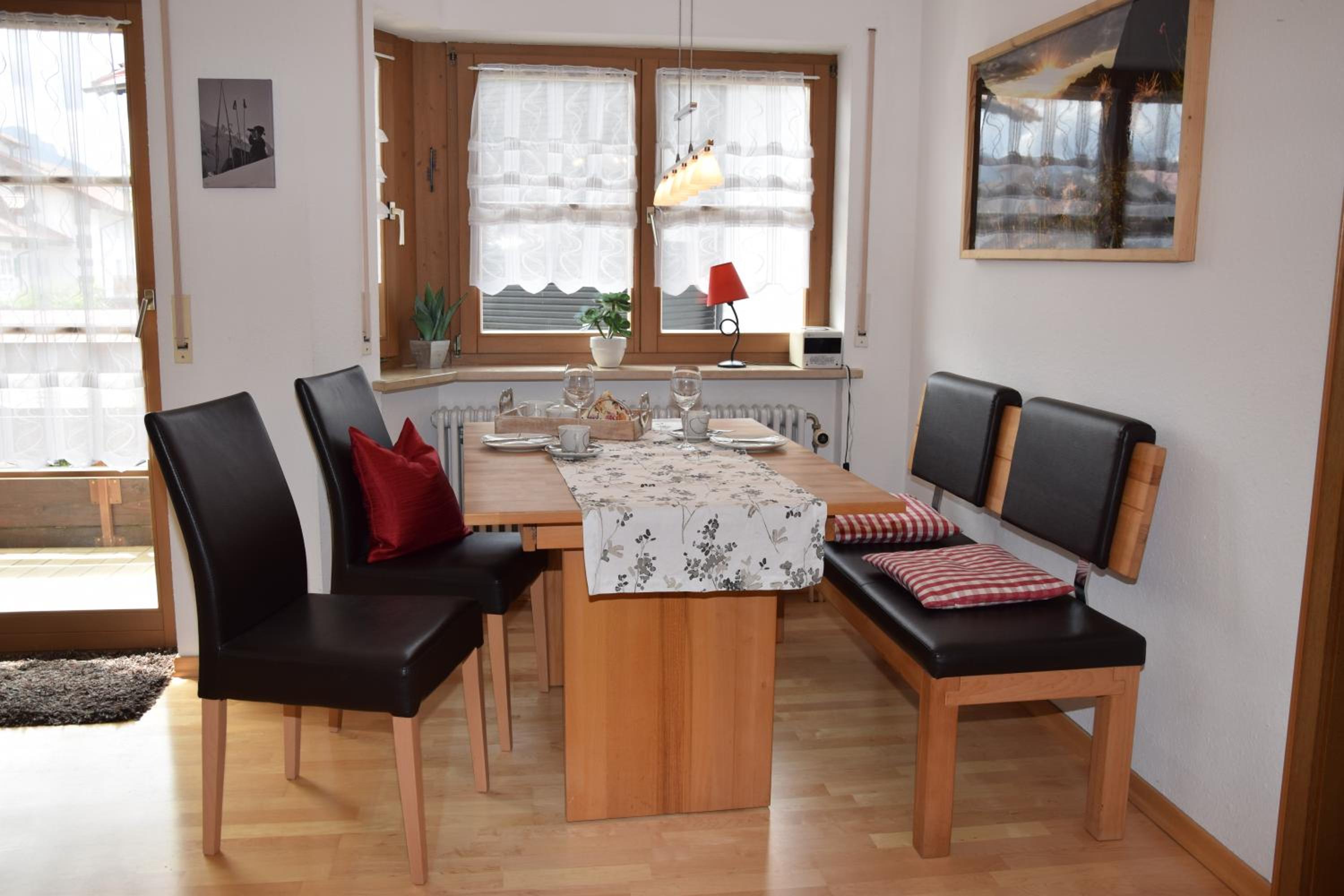 Ferienhaus Trettach