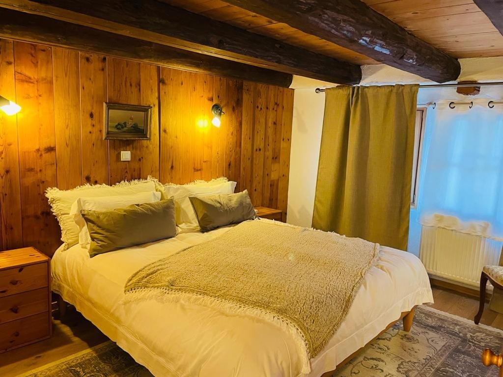 Chalet Rayon de Soleil Gryon Villars view 5
