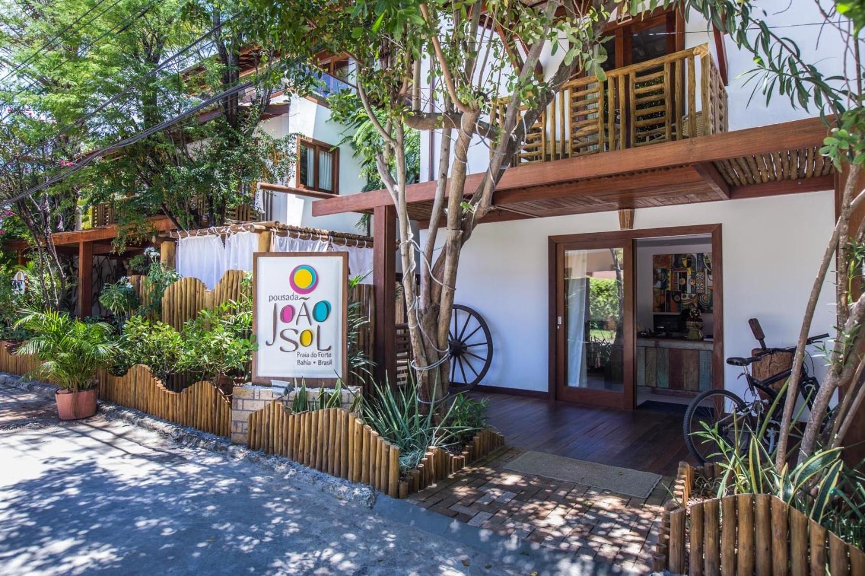 Hotel Pousada João Sol - Image 1