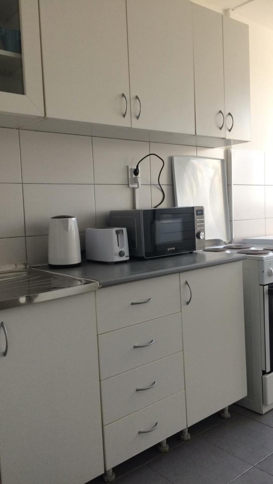 3-rooms Arena apartment