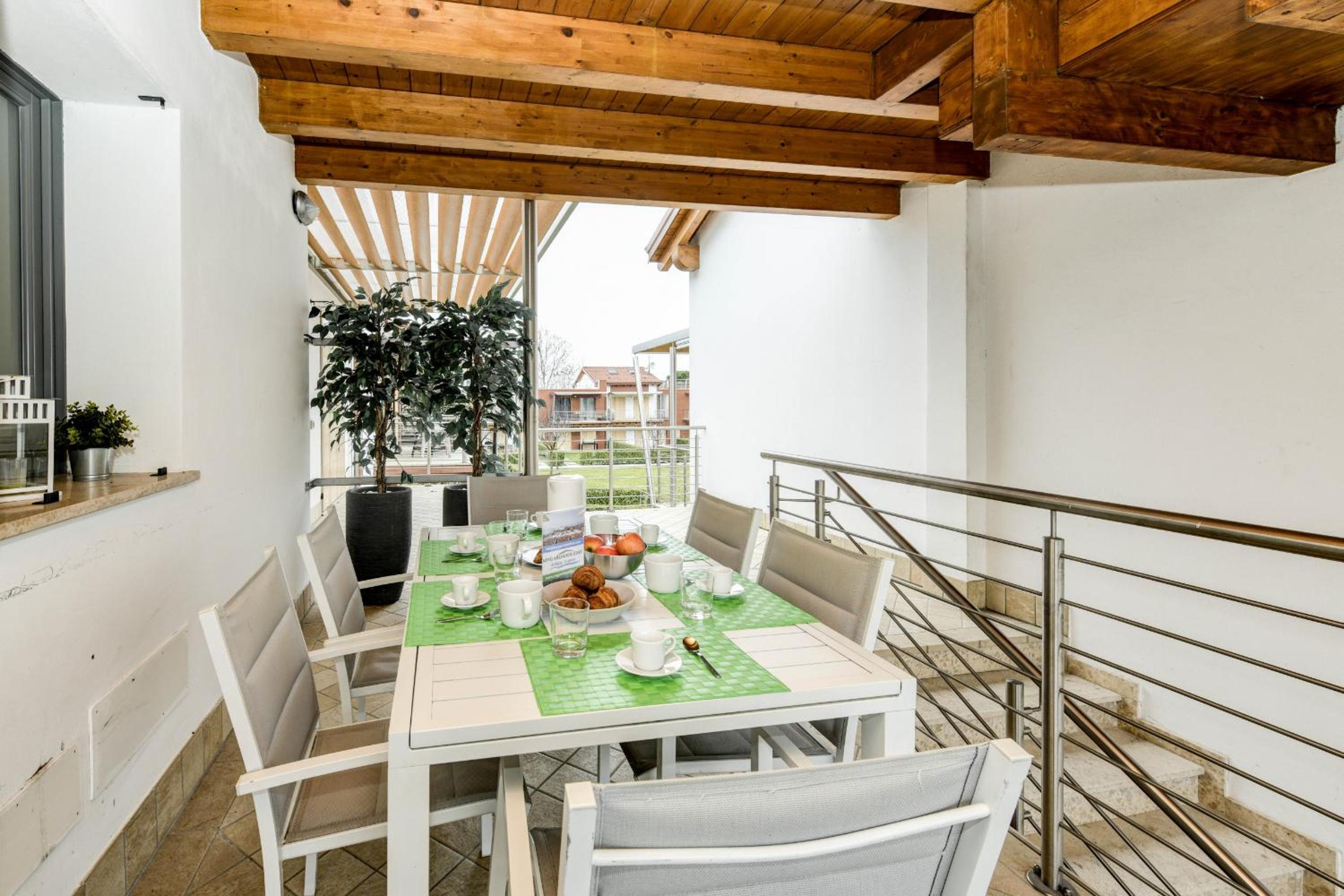 Borgo Gasparina Family Apartments view 5