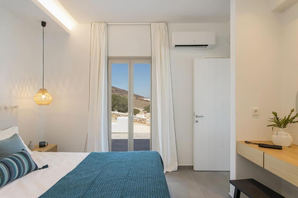 Marpissa - 3BR House with Amazing View - Solasta