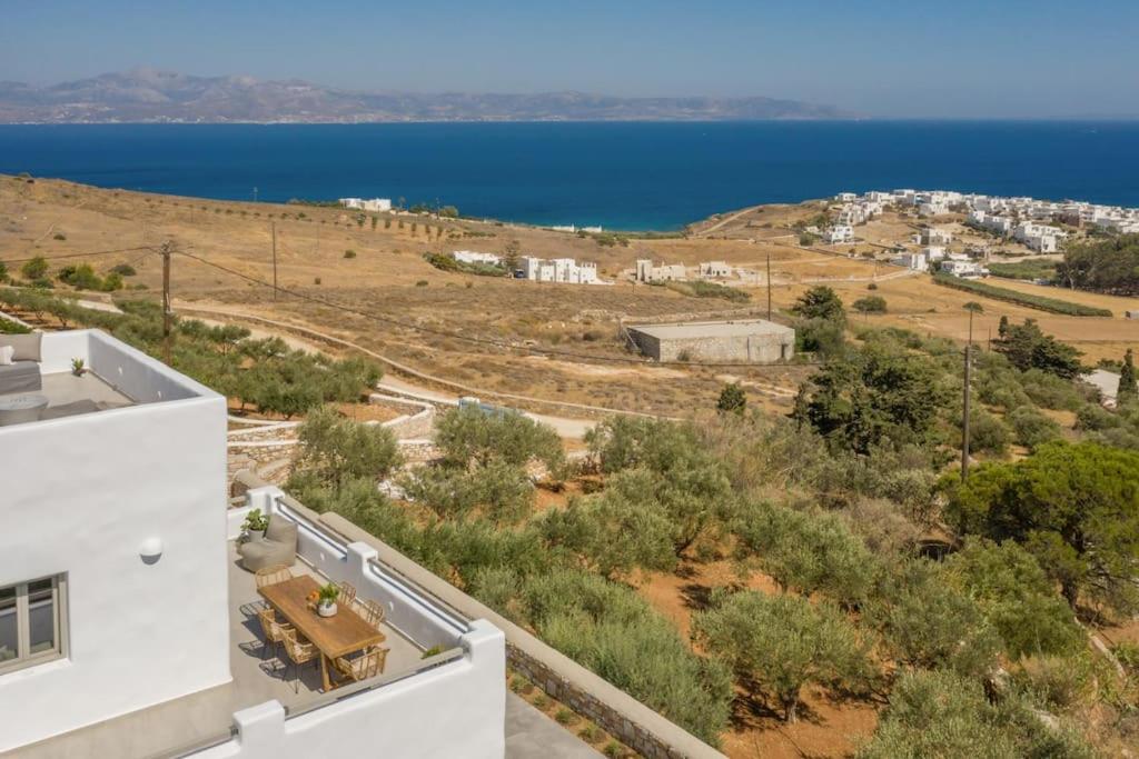 Marpissa - 3BR House with Amazing View - Solasta