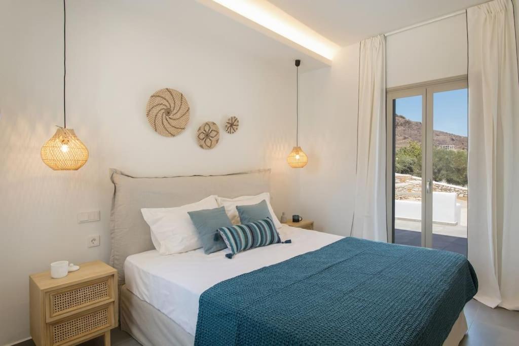 Marpissa - 3BR House with Amazing View - Solasta