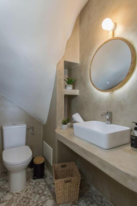Marpissa - 3BR House with Amazing View - Solasta