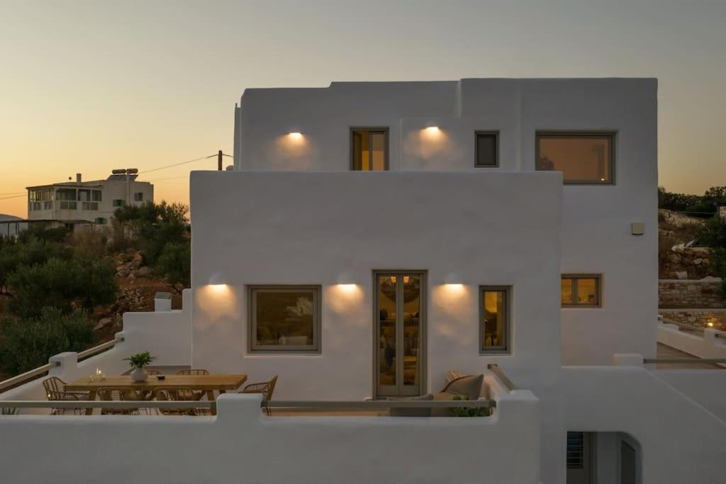 Marpissa - 3BR House with Amazing View - Solasta