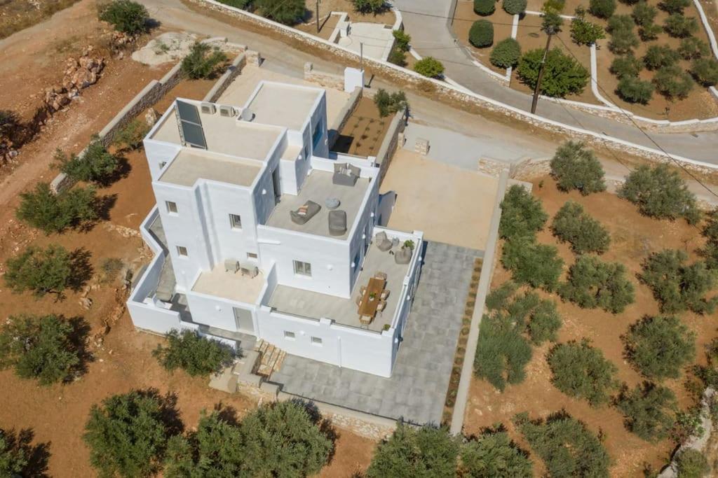 Marpissa - 3BR House with Amazing View - Solasta